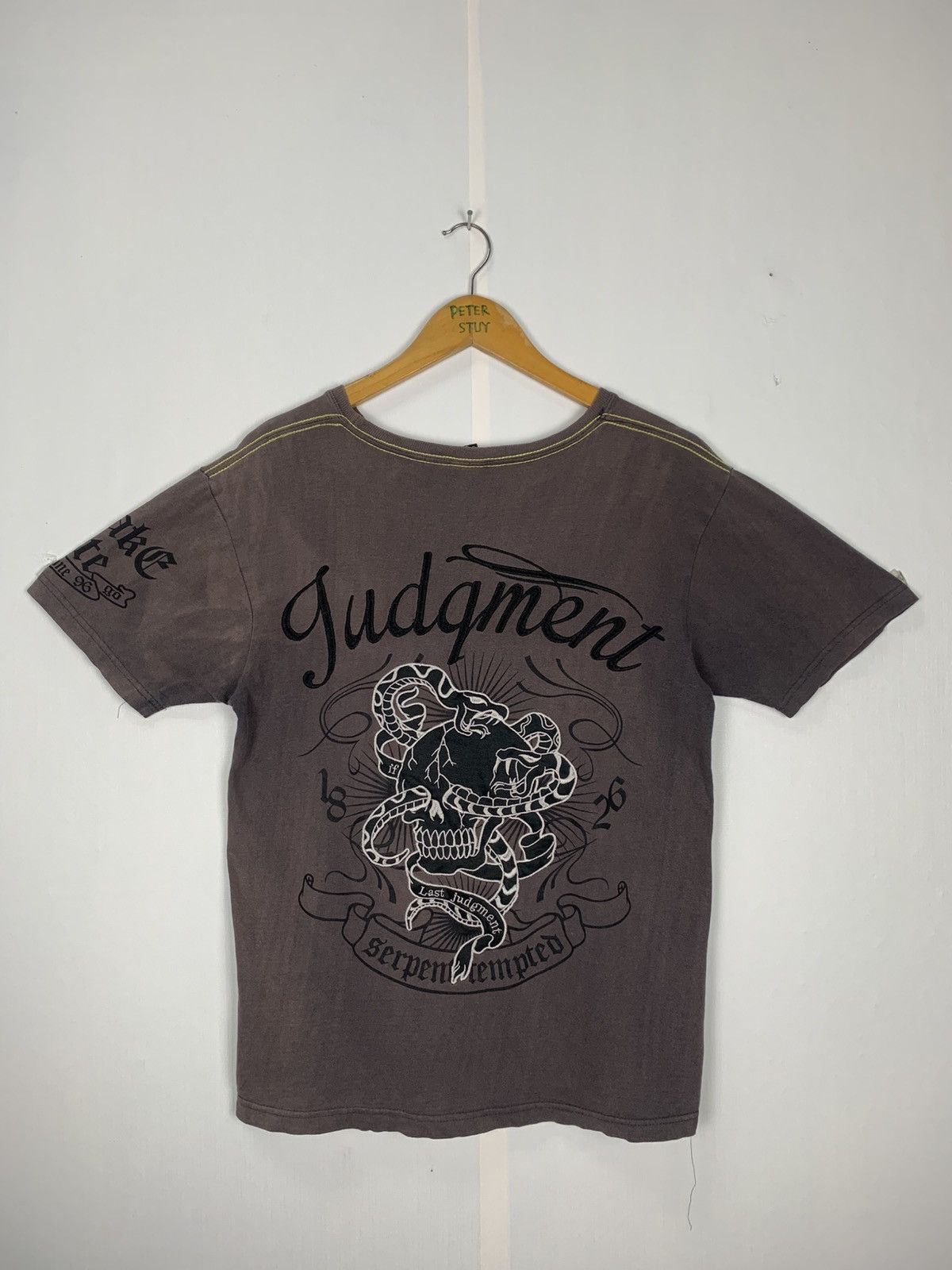 Vintage Vintage Pleggi Tee Size US M / EU 48-50 / 2 - 3 Thumbnail