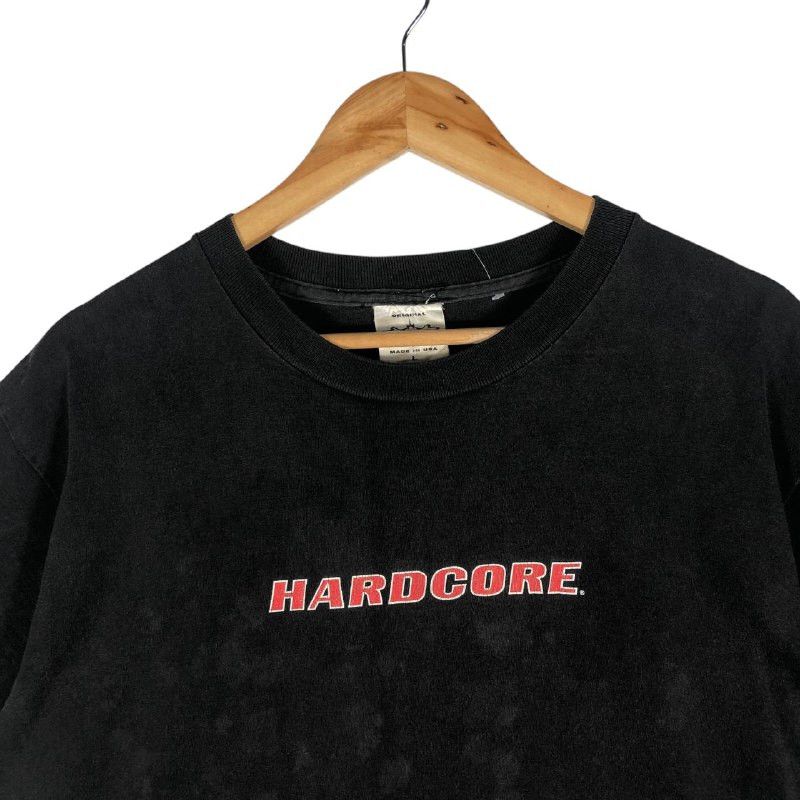Band Tees Vintage Hard Core Men T-shirt Size US L / EU 52-54 / 3 - 2 Thumbnail