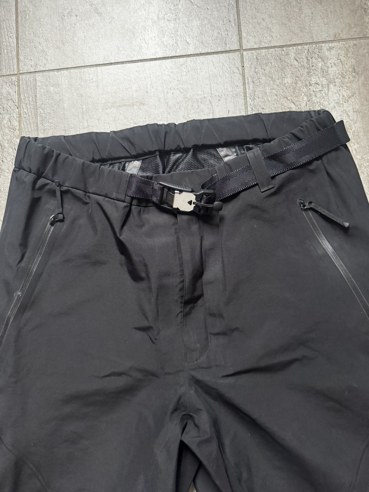 Goldwin Goldwin Gore-Tex Casual Shell Trousers Size US 32 / EU 48 - 6 Thumbnail