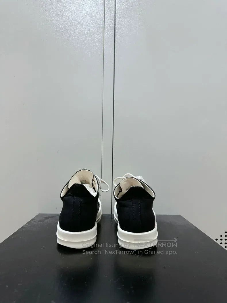 Rick Owens Rick Owens Low-top Converse Size US 6 / IT 36 - 7 Thumbnail