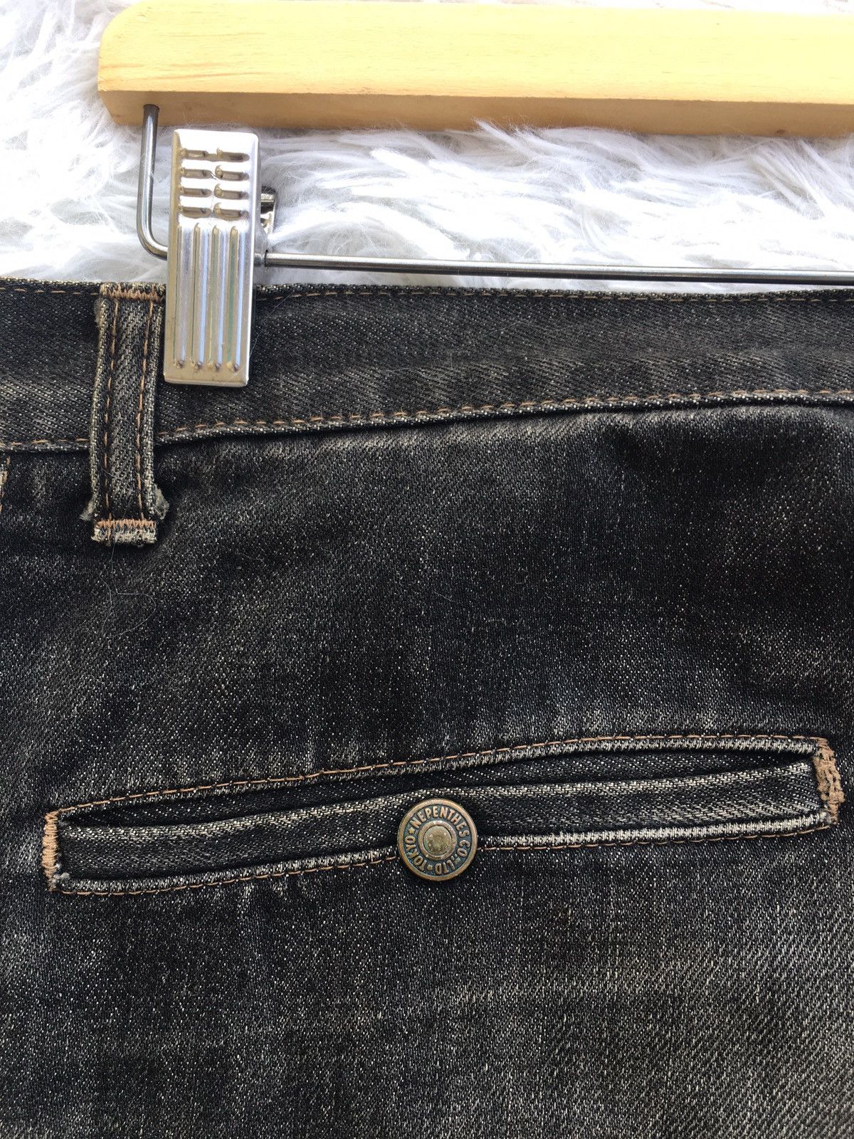 Nepenthes Rare Vintage Nephentes Jeans Size US 32 / EU 48 - 25 Thumbnail