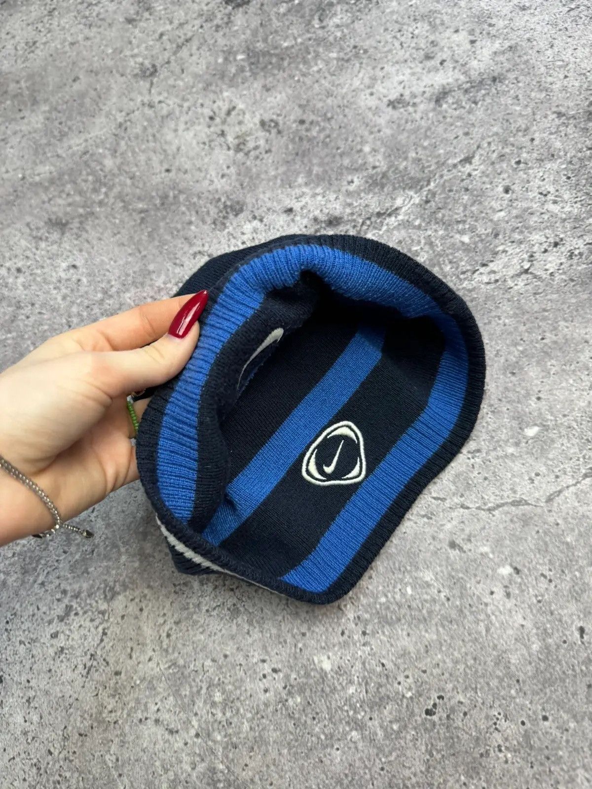 Nike Deadstock Vintage Nike ACG Beanie Hat Nike Drill vintage Size ONE SIZE - 3 Thumbnail