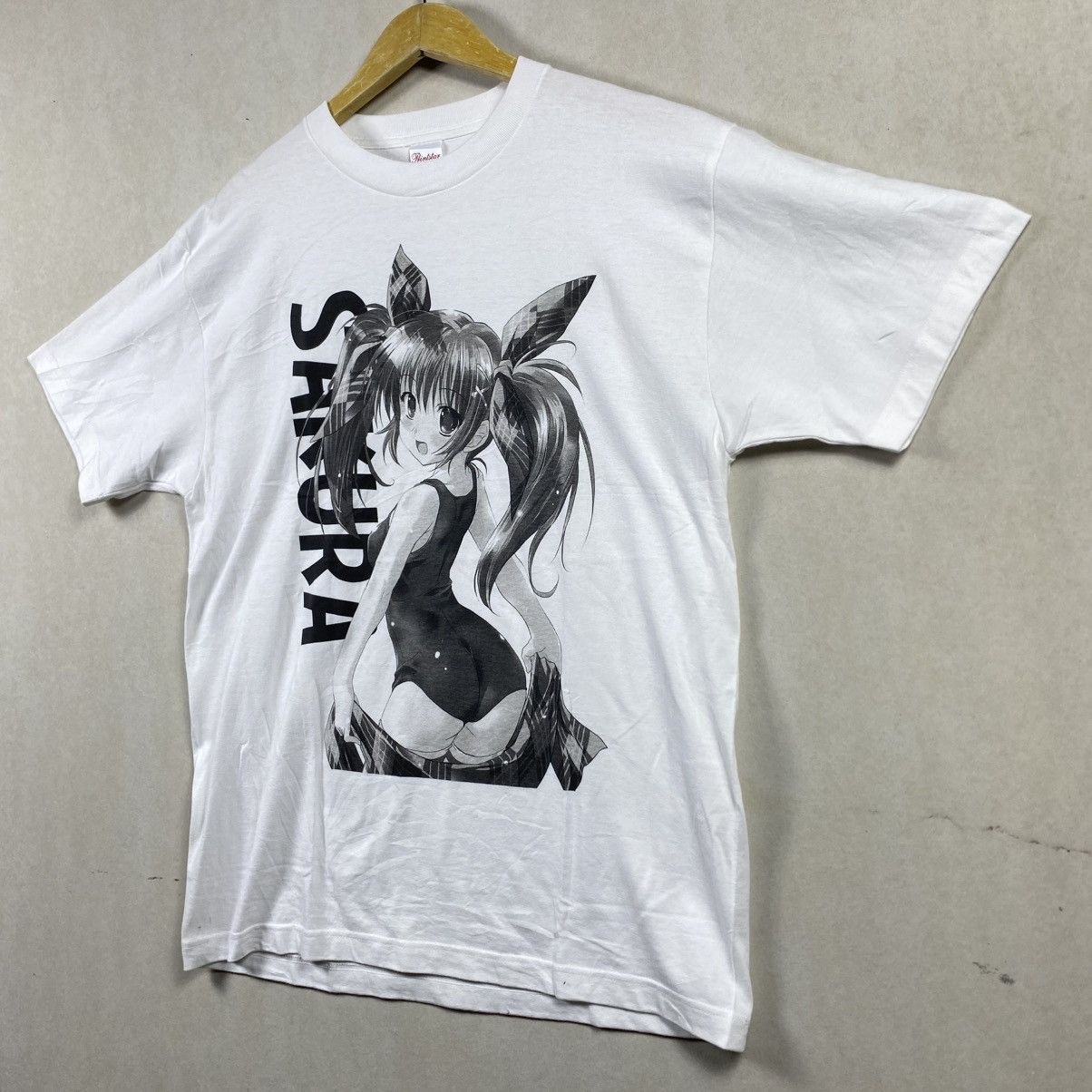 Anime × Japanese Brand Vintage Sakura 2000's Anime Magical Matrix Waifu Sakura Size US L / EU 52-54 / 3 - 3 Thumbnail