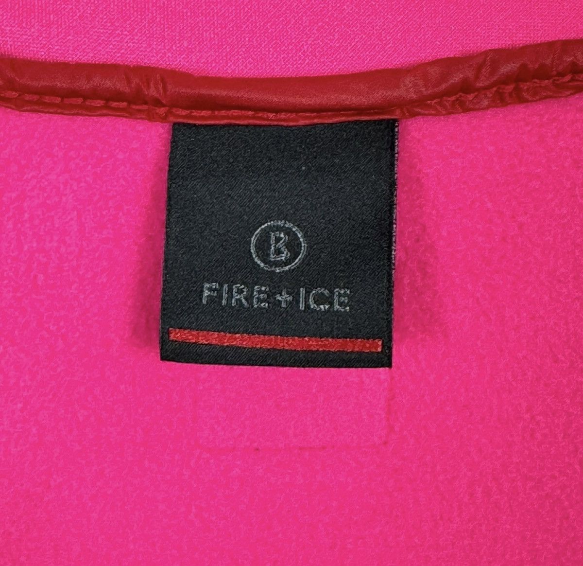 Bogner Bogner Fire+Ice Sport Zip Quilted Jacket size M Size M / US 6-8 / IT 42-44 - 15 Thumbnail