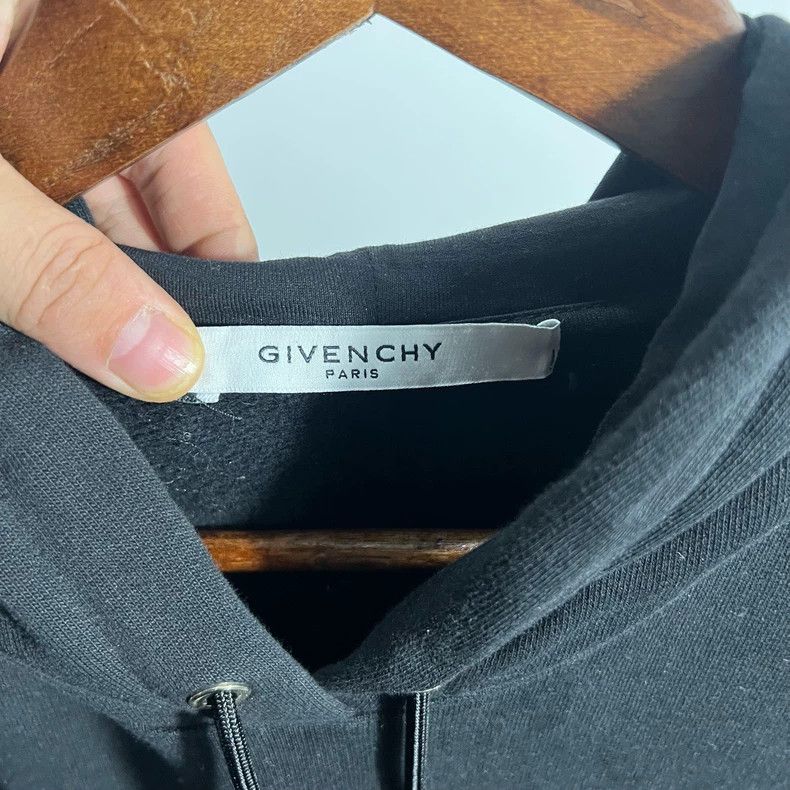Givenchy Givenchy Sleeveless Hoodie with Dog Head p1401 2506-Nextarr Size US S / EU 44-46 / 1 - 3 Thumbnail