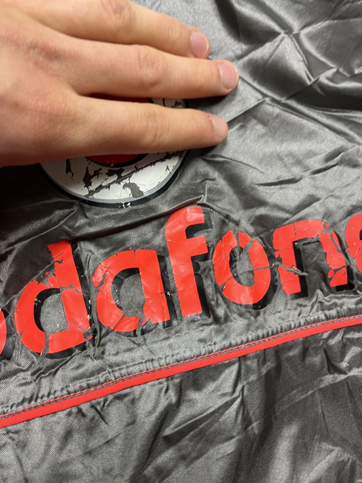 Hugo Boss × Mercedes-Benz McLaren Vodafone Mercedes Benz Formula 1 Hugo Boss Jacket Size US M / EU 48-50 / 2 - 25 Thumbnail