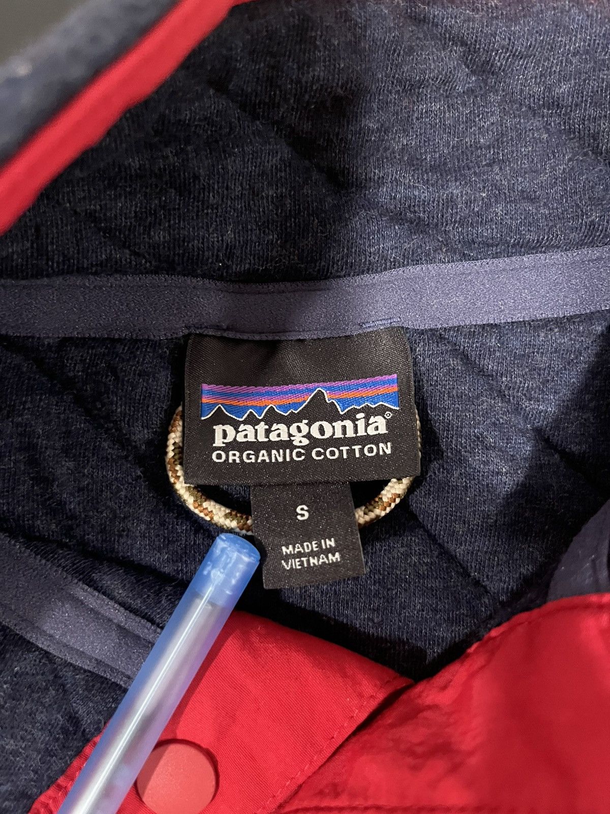 Patagonia Patagonia organic cotton sweater Size US S / EU 44-46 / 1 - 3 Thumbnail