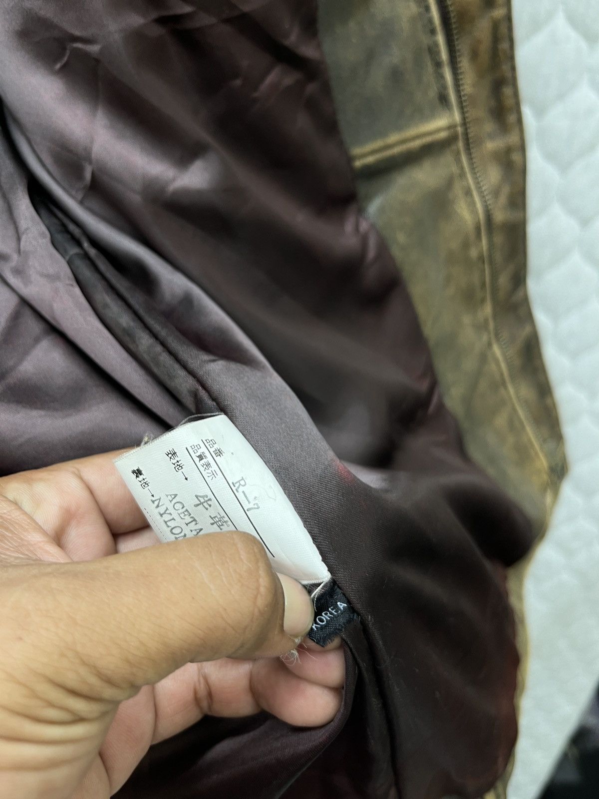 Harley Davidson 🔥🔥🔥STEALS VTG HARLEY DAVIDSON PATINA LEATHER JACKET Size US M / EU 48-50 / 2 - 10 Thumbnail