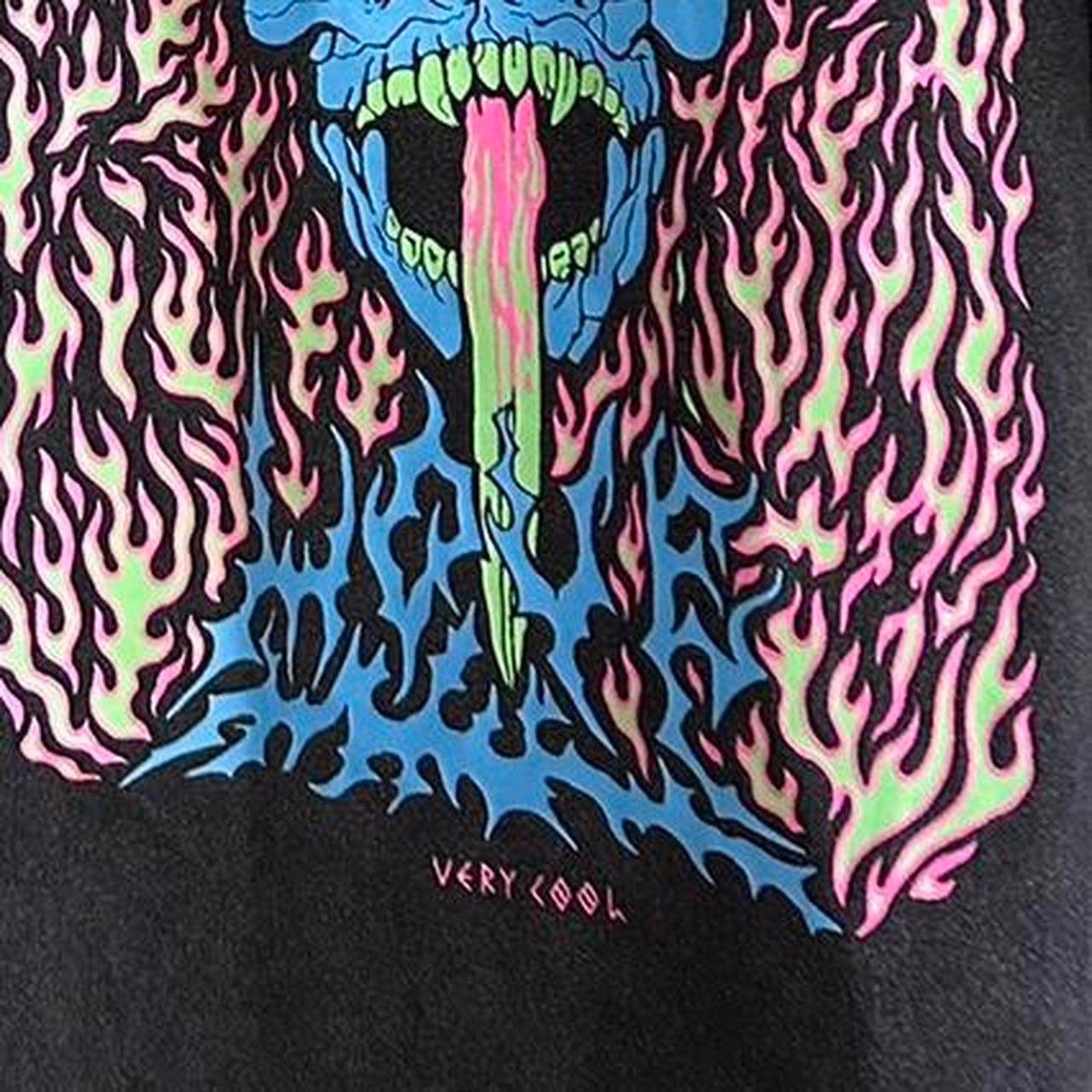 Stussy × Supreme Vintage Y2K Sword Cool Long Sleeve Shirt Size US XL / EU 56 / 4 - 8 Thumbnail