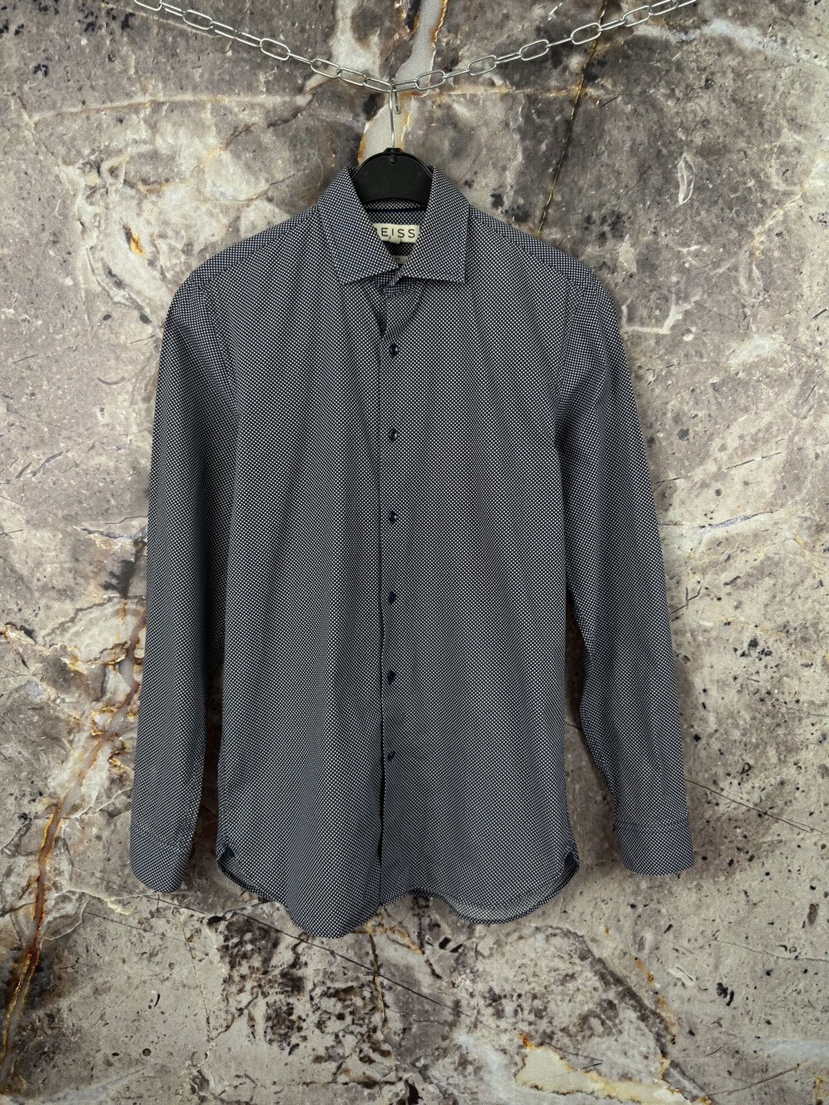 Reiss Men’s Reiss Shirt Button Up Size Small Size US S / EU 44-46 / 1 - 1 Thumbnail