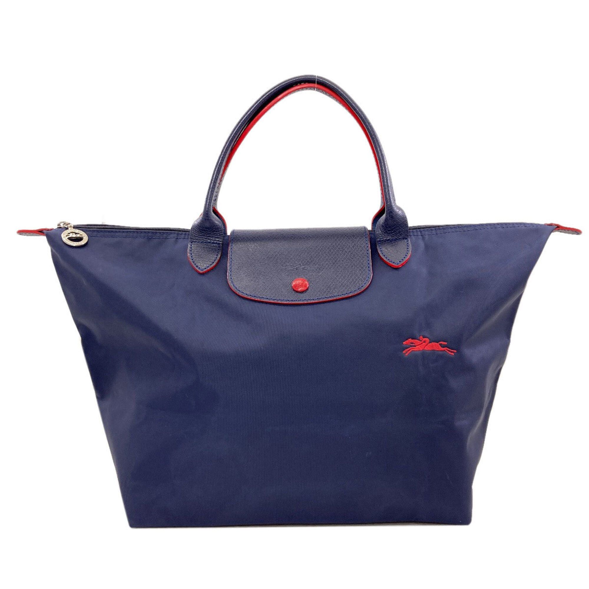 Longchamp Longchamp Le Pliage Tote Bag, Nylon Material, Women's Size ONE SIZE - 1 Thumbnail