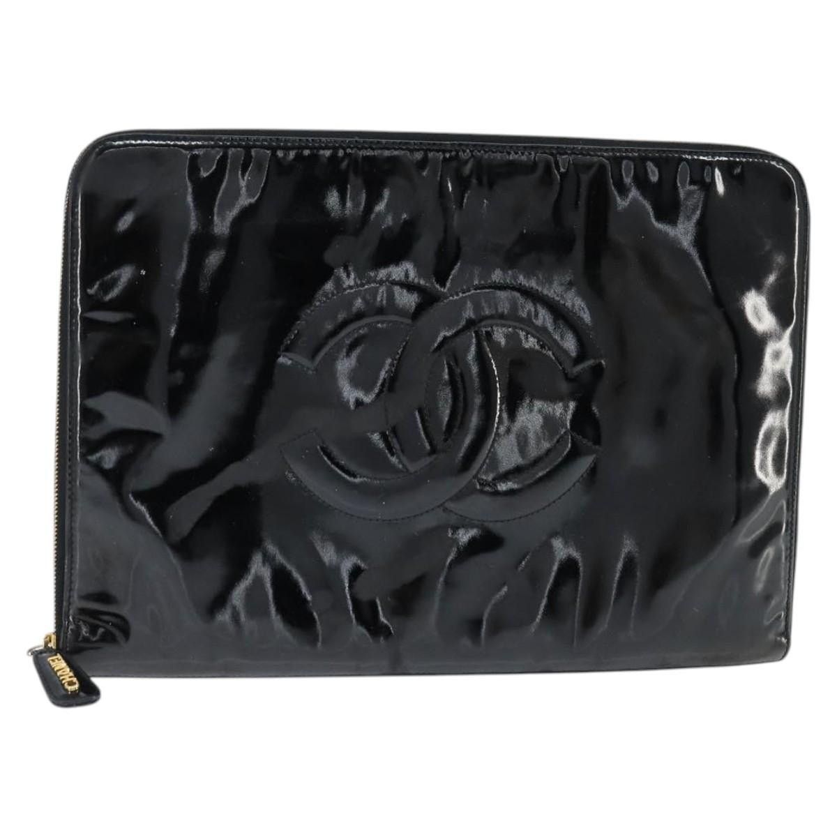Chanel Chanel CC Briefcase Size ONE SIZE - 1 Thumbnail