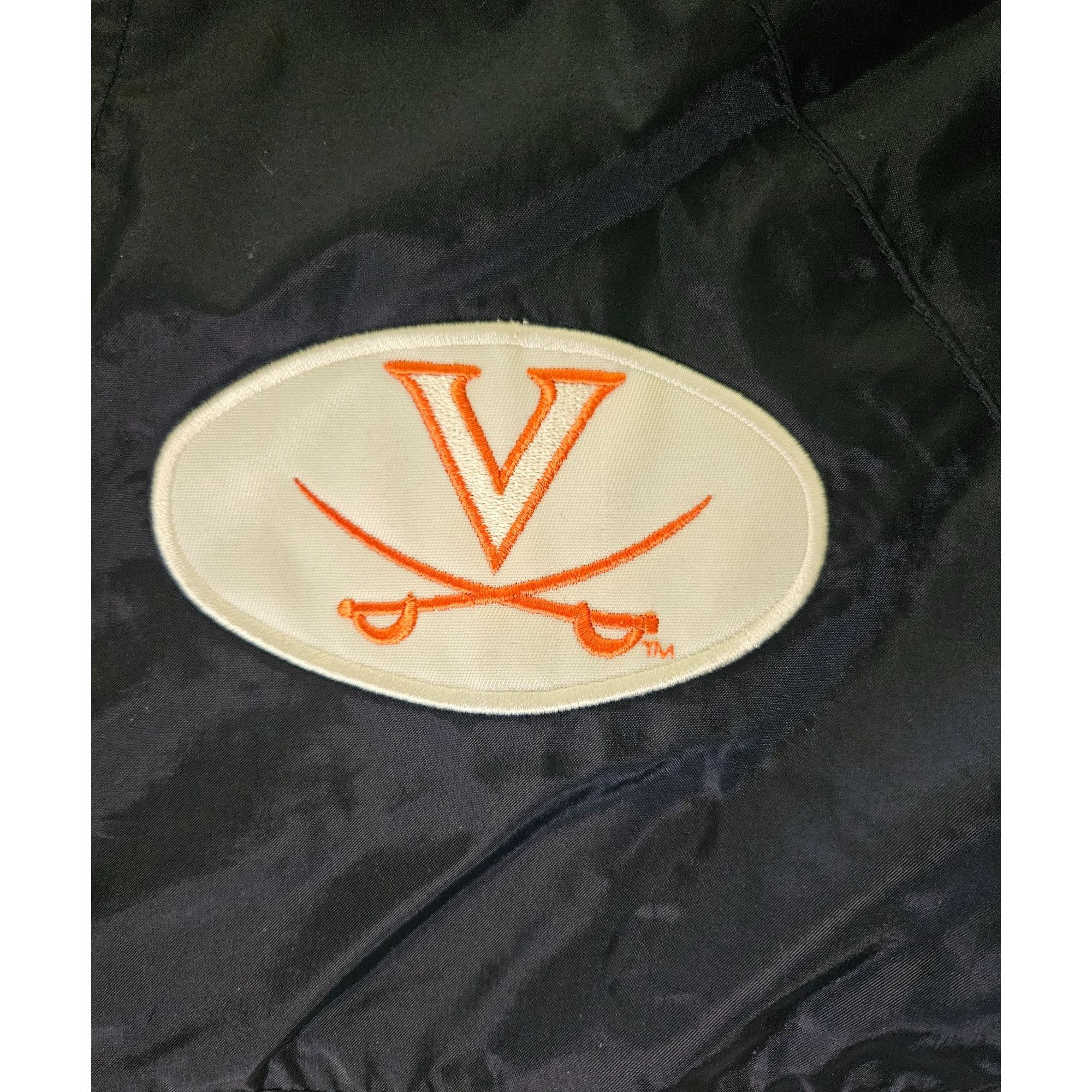 Other University of Virginia Joe College Windbreaker Men’s Size Me Size US M / EU 48-50 / 2 - 5 Thumbnail