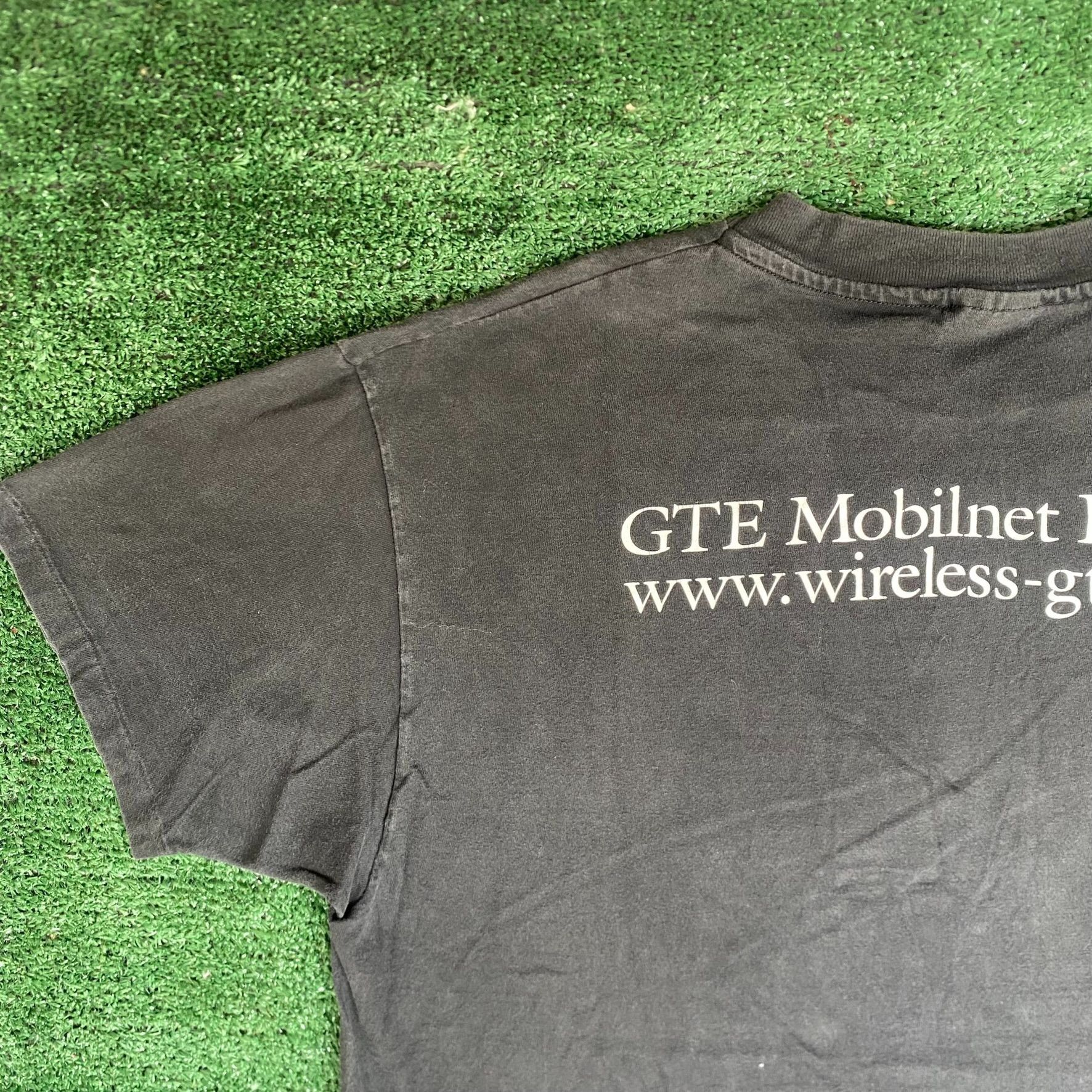 Hanes Vintage 90s Hacker Convention Shirt Cyber Security Tee Size US XL / EU 56 / 4 - 6 Thumbnail