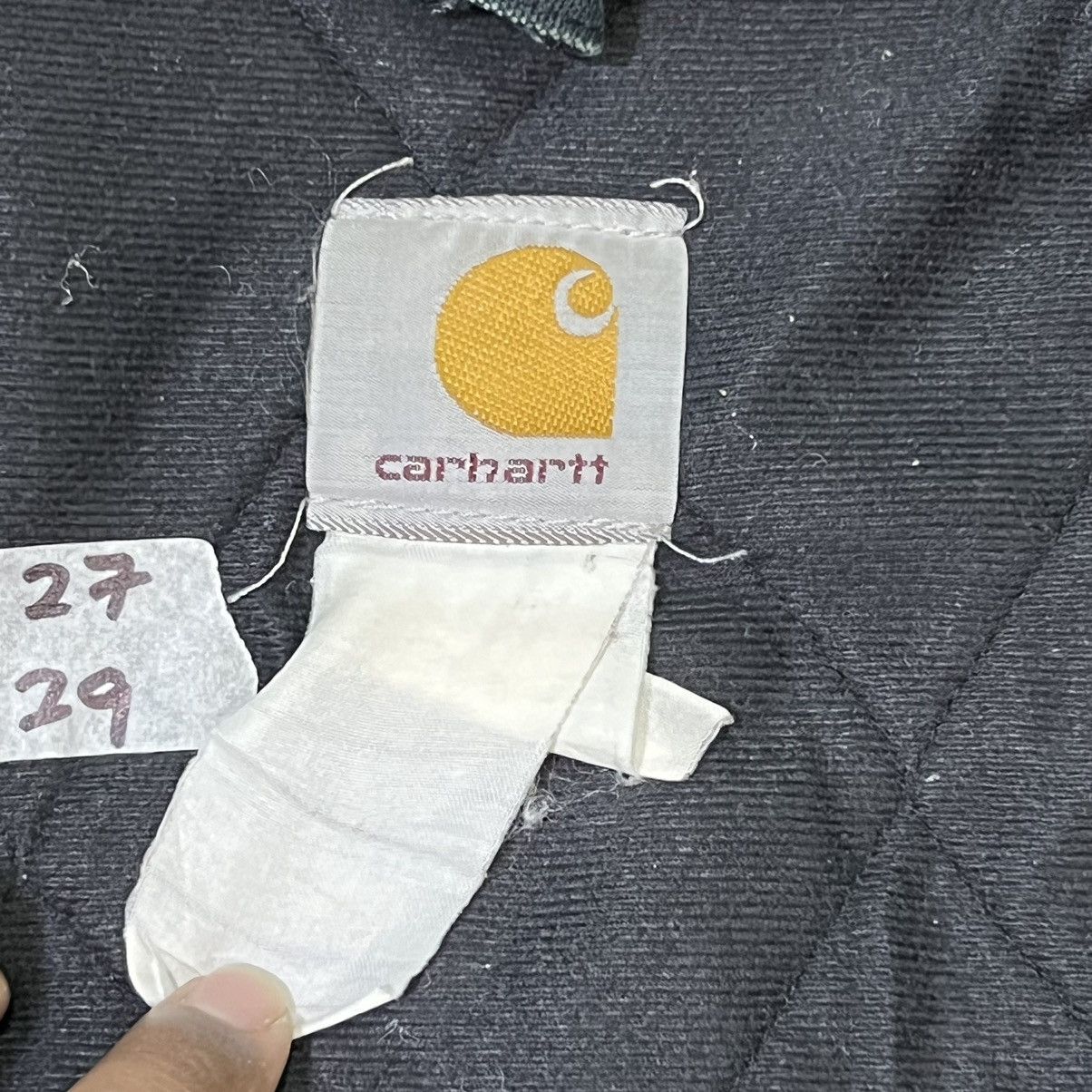 Carhartt × Vintage “CARHARTT” DISTRESS ACTIVE JACKET Size US XL / EU 56 / 4 - 11 Thumbnail