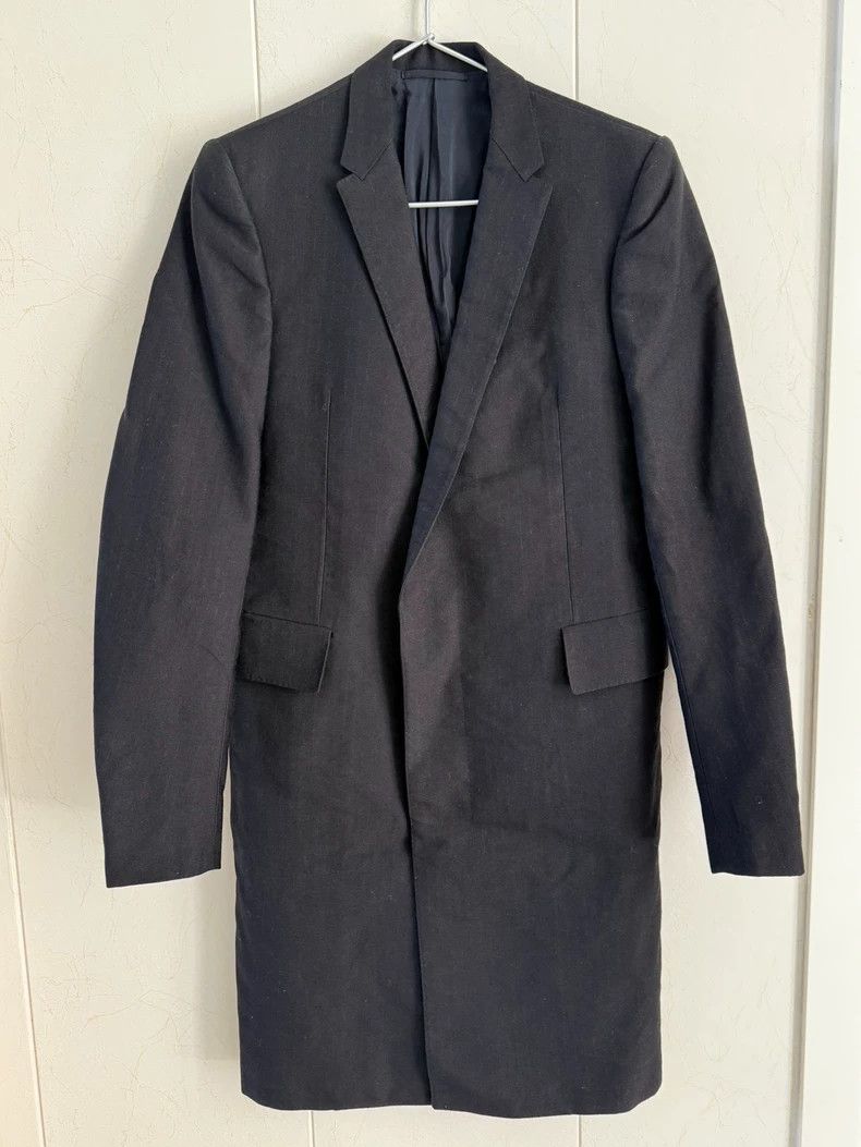 Carol Christian Poell Carol Christian Poell Long Coat with Double Cuffs Size US L / EU 52-54 / 3 - 1 Thumbnail