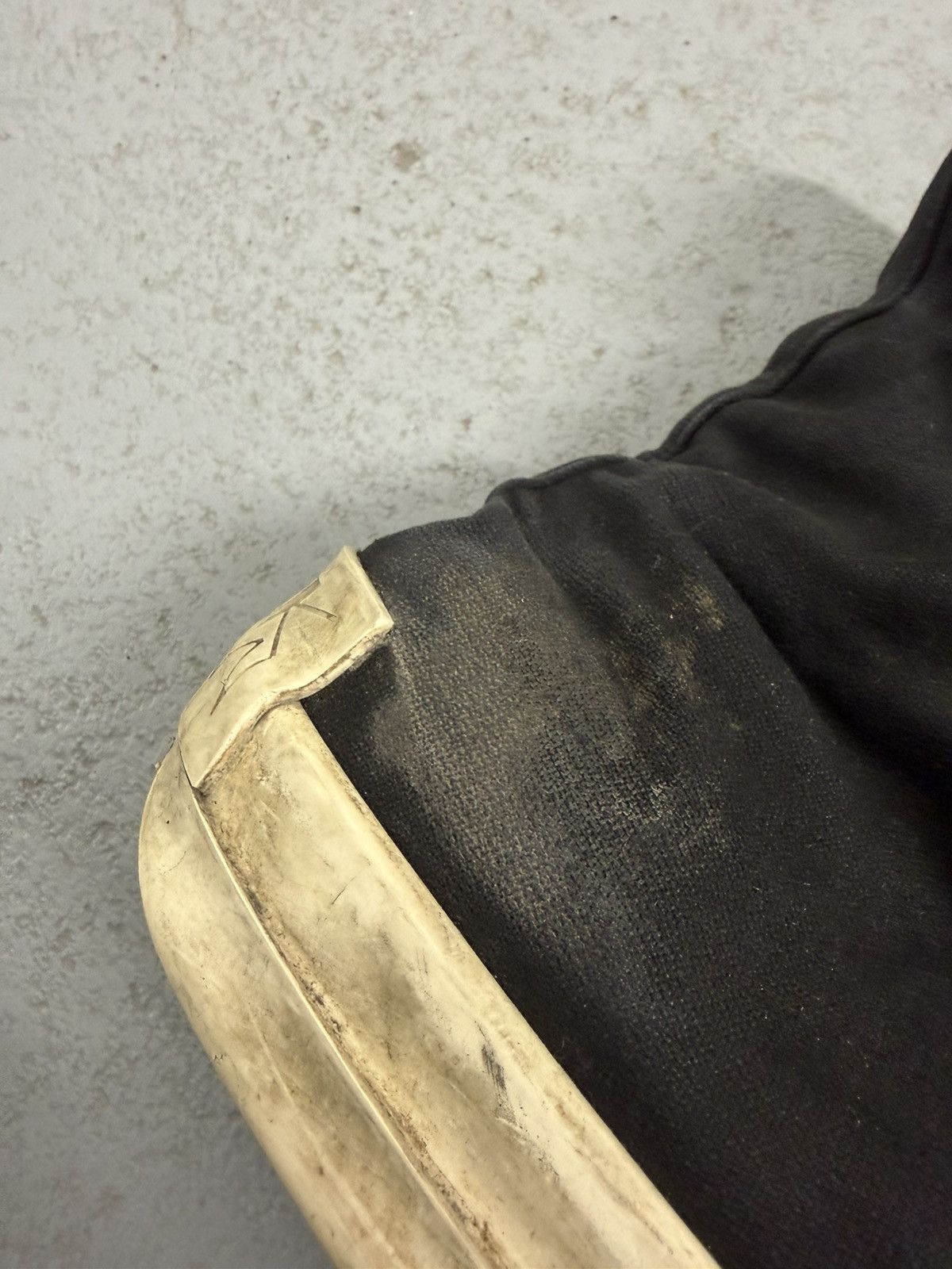 Rick Owens Drkshdw Rick Owens Drkshdw Ramones Size US 13 / EU 46 - 4 Thumbnail