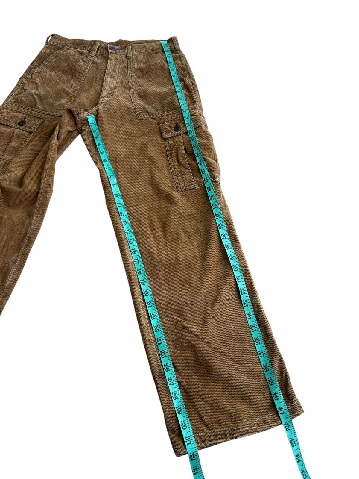 Schott Vintage Schott NYC Codroy Baggie Pants Size US 31 - 15 Thumbnail