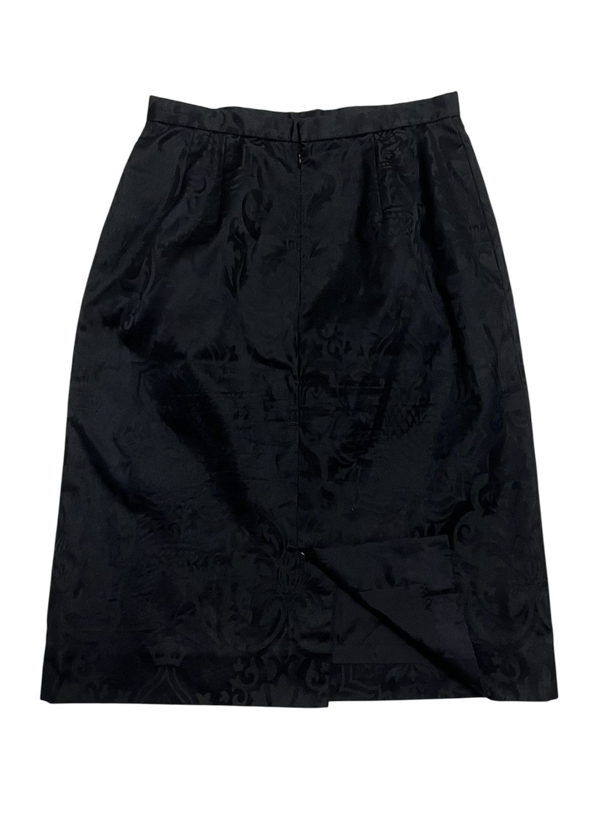 Carven Carven Paris Black Skirt Size 28" / US 6 / IT 42 - 5 Thumbnail