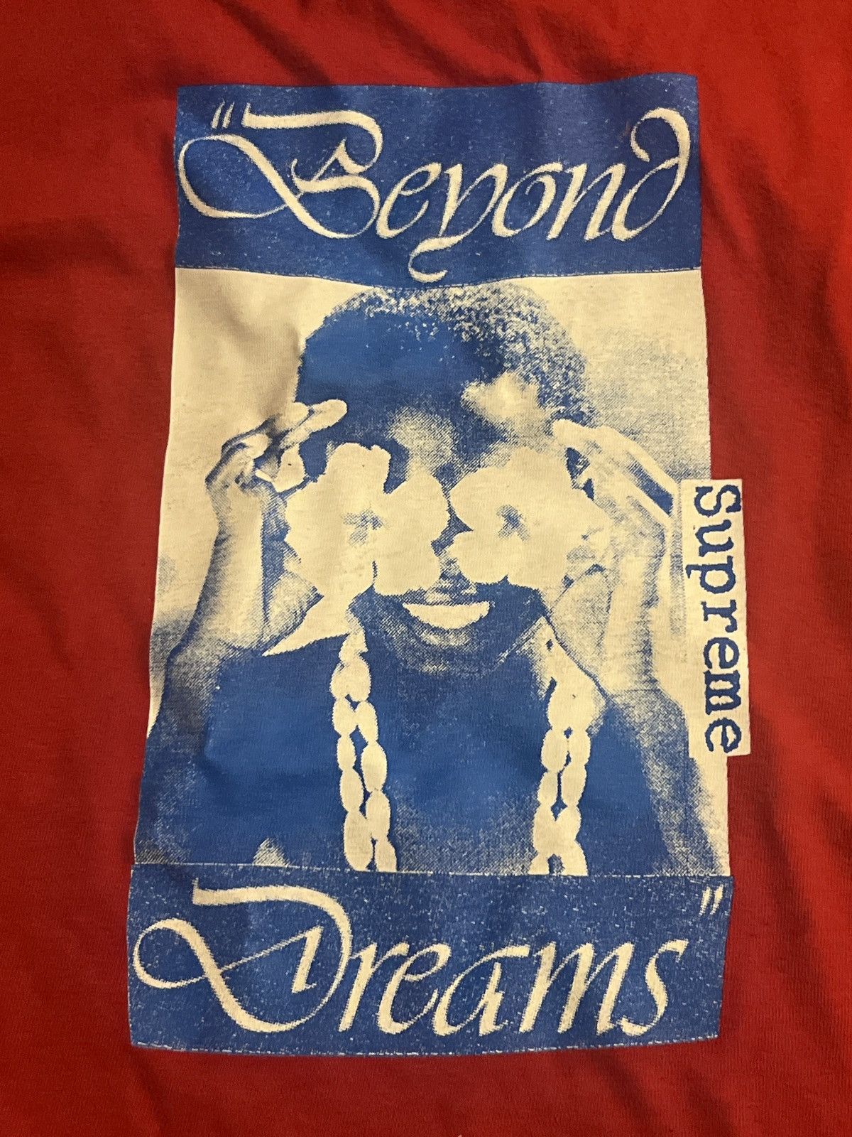 Supreme Supreme beyond dreams shirt Size US M / EU 48-50 / 2 - 2 Thumbnail