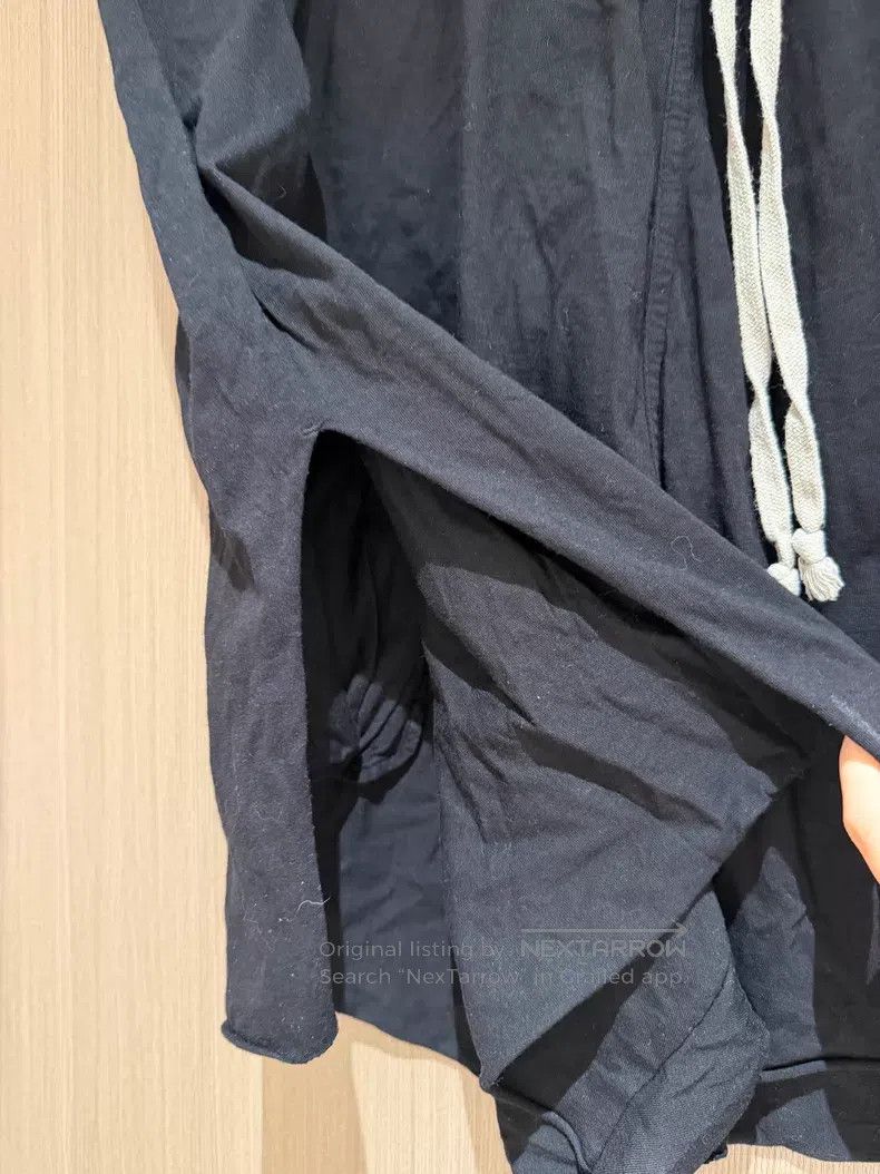 Rick Owens RICK OWENS size L Triangle Patch Shorts Size US 27 - 2 Thumbnail