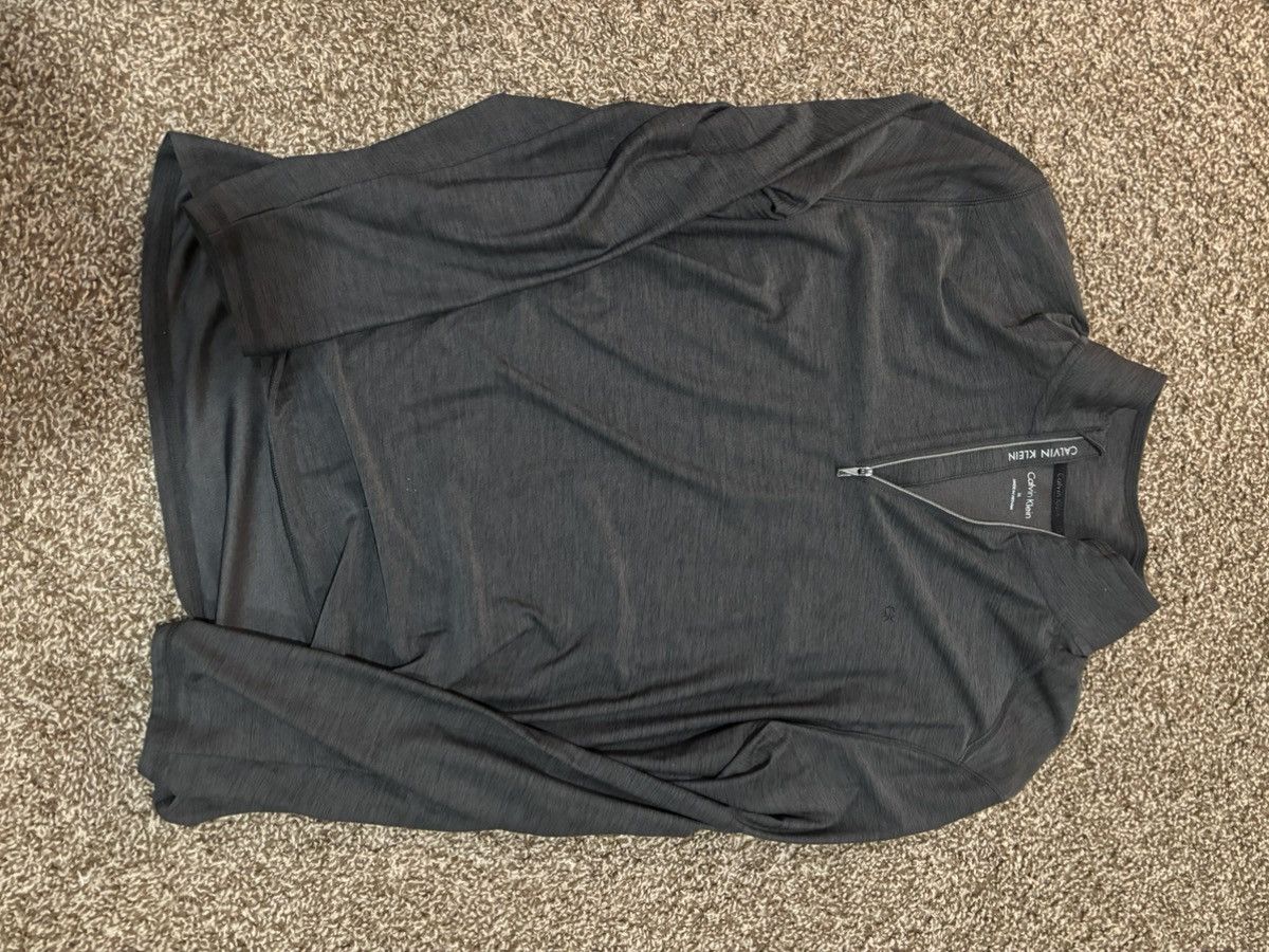 Calvin Klein Calvin Klein Quarter Zip Size US M / EU 48-50 / 2 - 1 Thumbnail