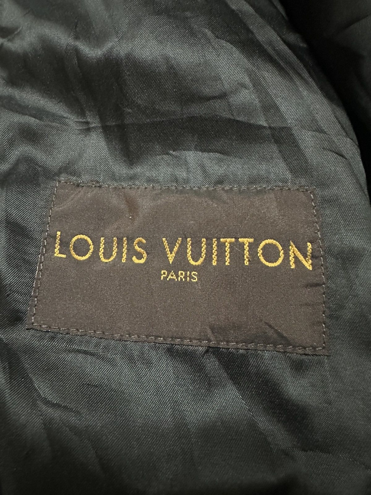 Christopher Nemeth × Louis Vuitton Louis Vuitton Christopher Nemeth Rope Jacket Size US M / EU 48-50 / 2 - 17 Thumbnail