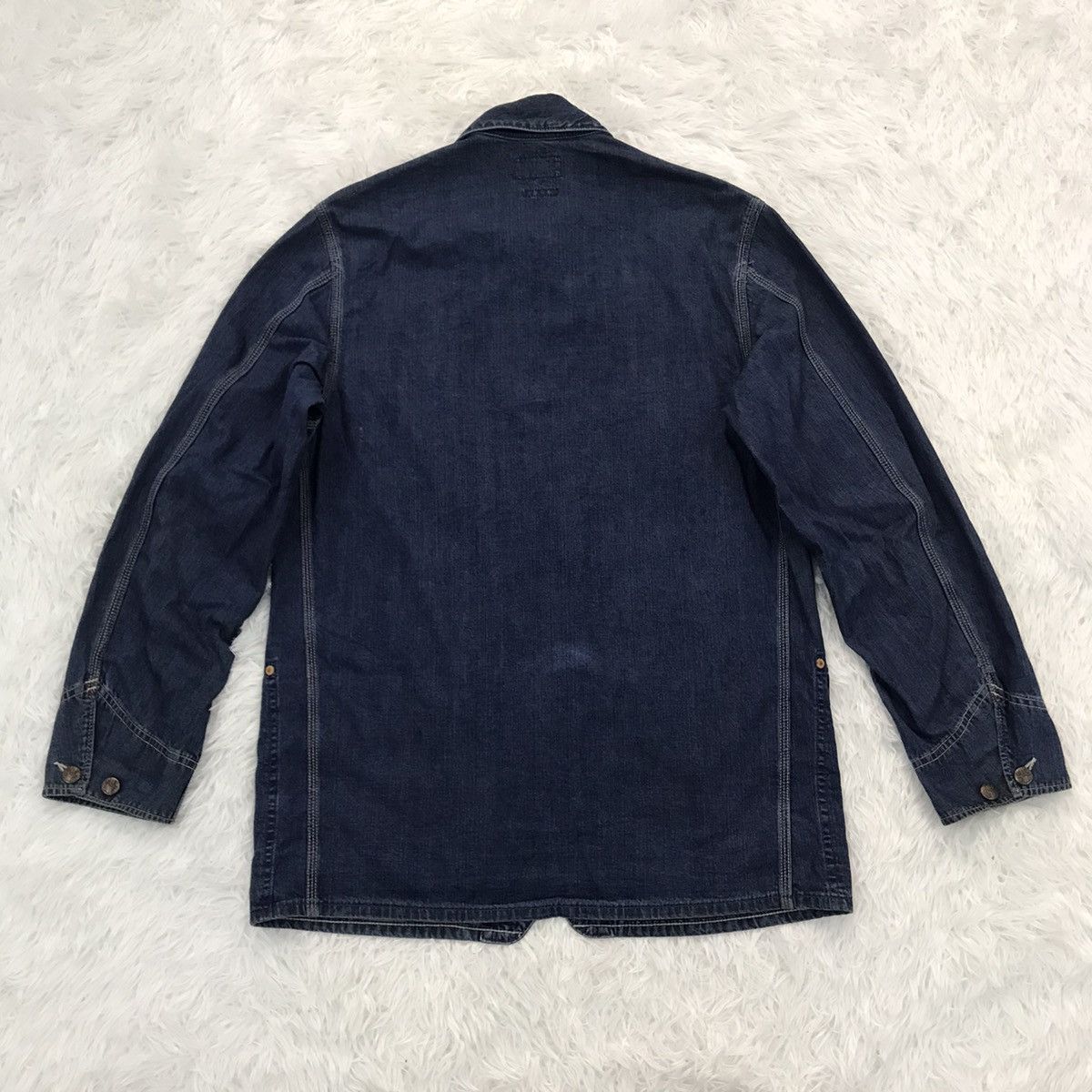 Blue Blue Japan Blue blue japan jacket Size US M / EU 48-50 / 2 - 15 Thumbnail