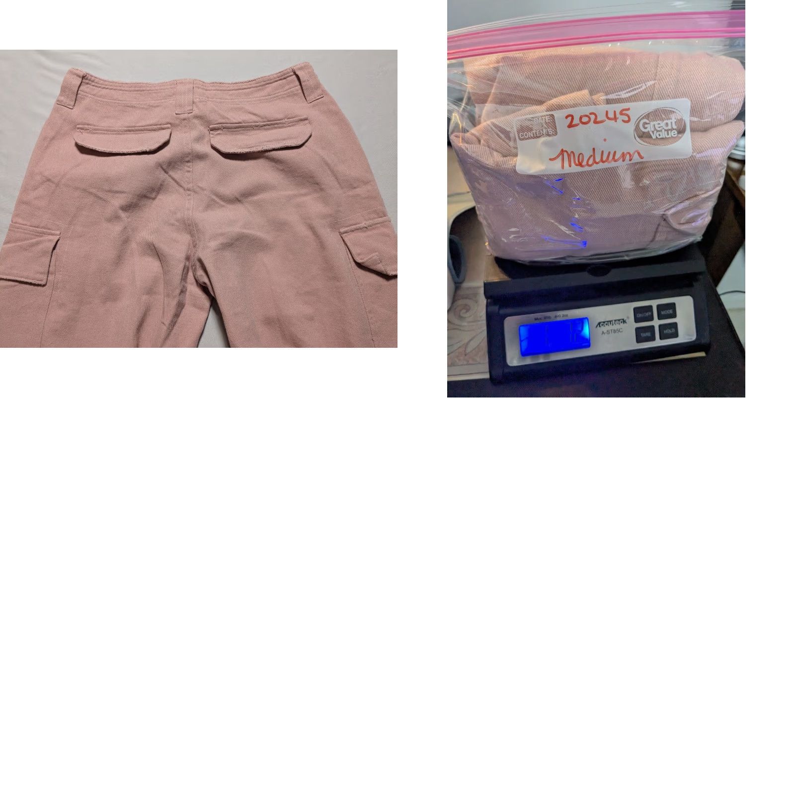 Vintage VINTAGE? No. Size 32" / US 10 / IT 46 - 11 Thumbnail