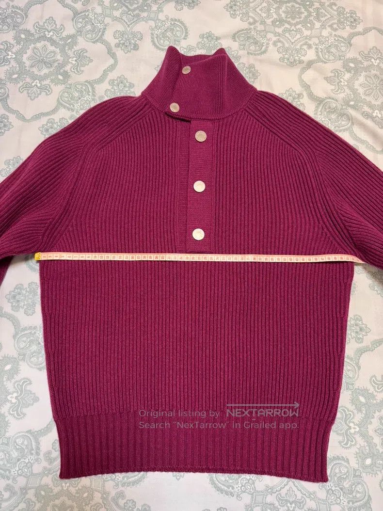 Hermes Hermes Goat cashmere coat, 100% goat cashmere, thick style Size US S / EU 44-46 / 1 - 3 Thumbnail