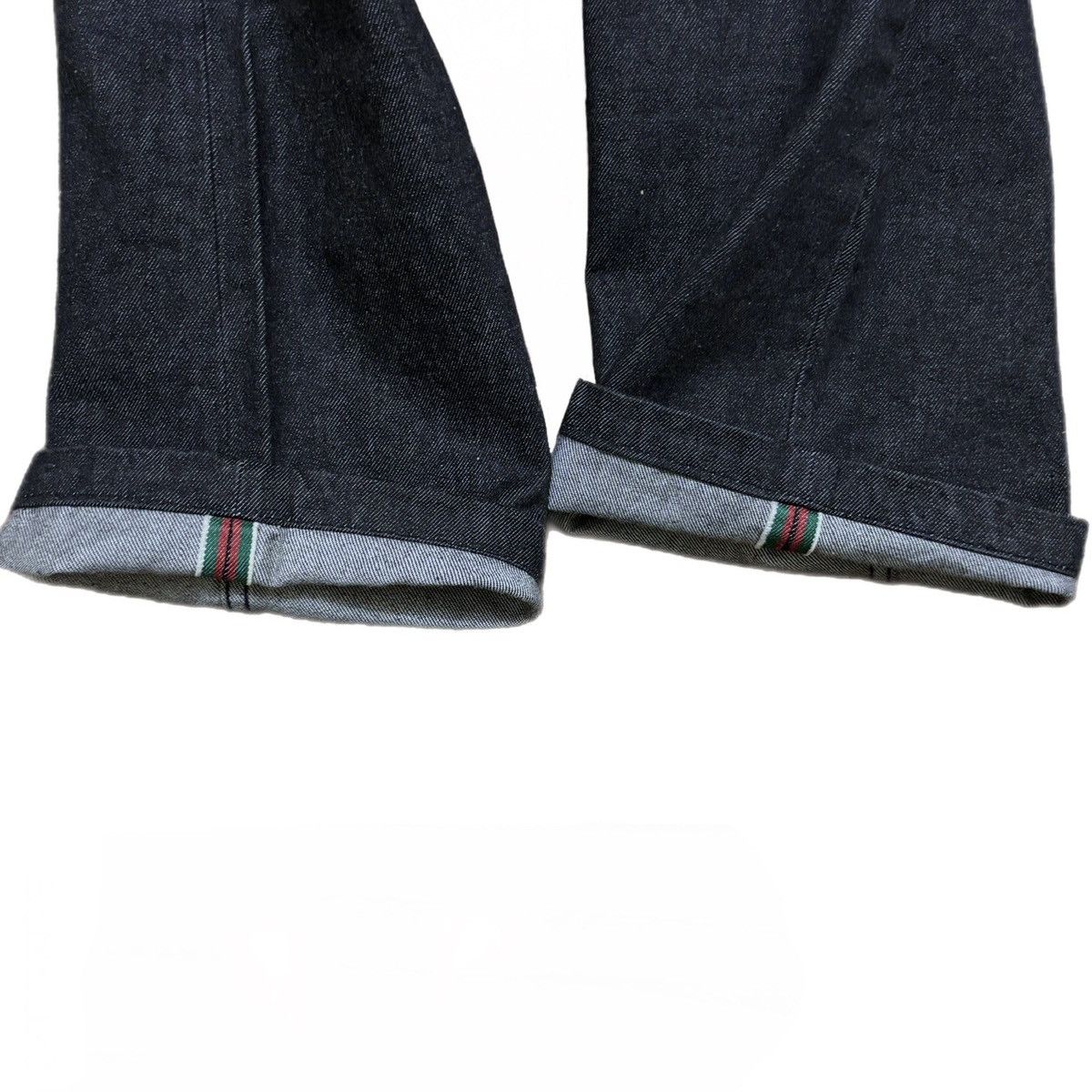 Gucci (H/O $190) 1998 Gucci Tom Ford Selvedge Wideleg Denim Size US 28 / EU 44 - 11 Thumbnail