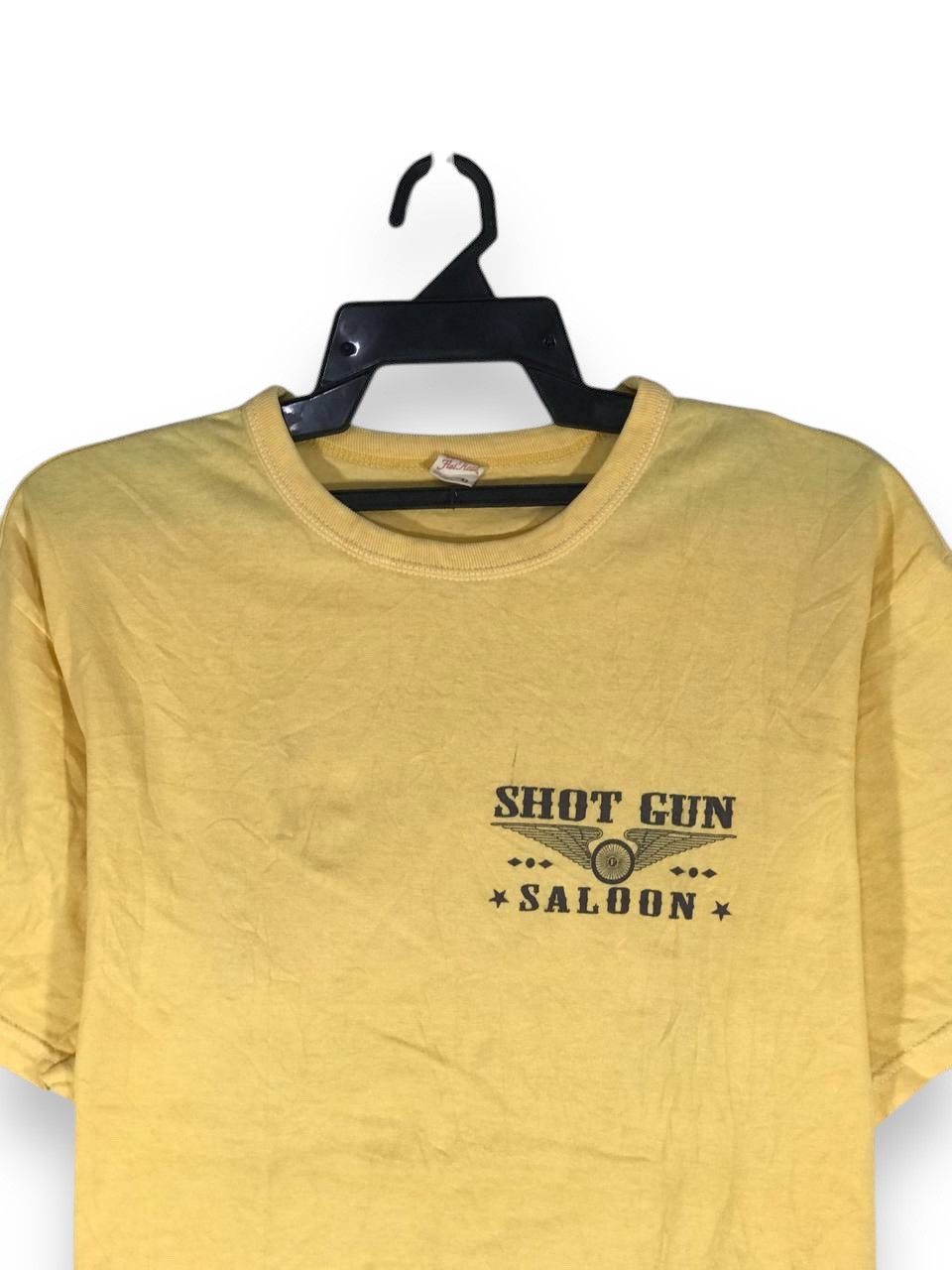 The Flat Head Rare design shotgun saloon Size US L / EU 52-54 / 3 - 2 Thumbnail