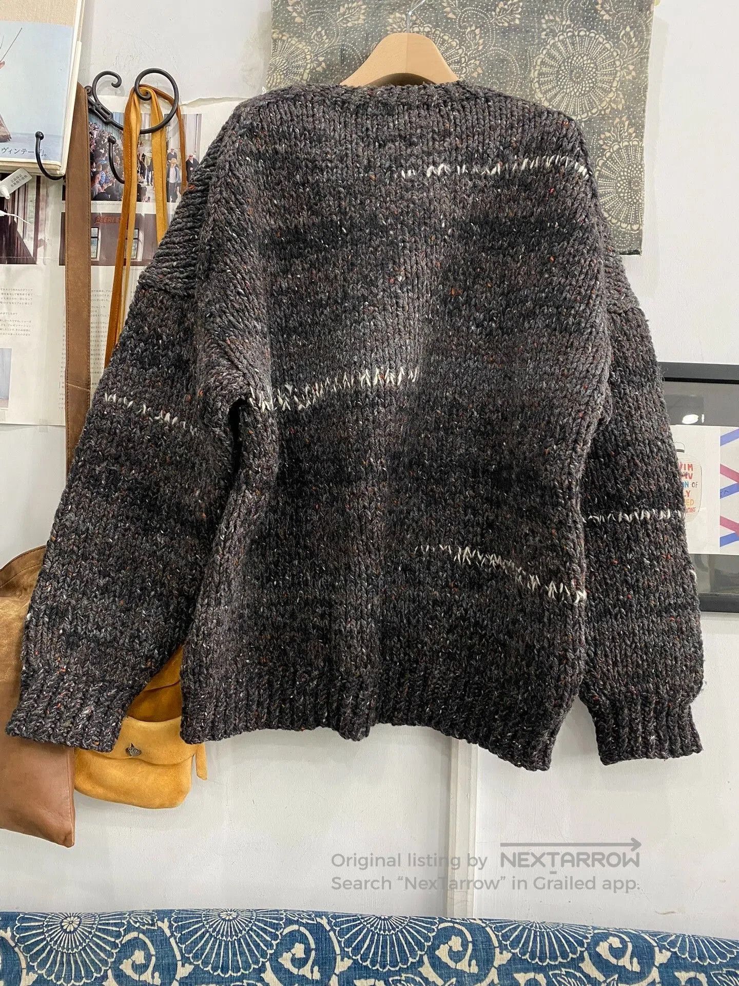 Visvim VISVIM Amplus Crew Gradient Knit Sweater. Size US M / EU 48-50 / 2 - 2 Thumbnail