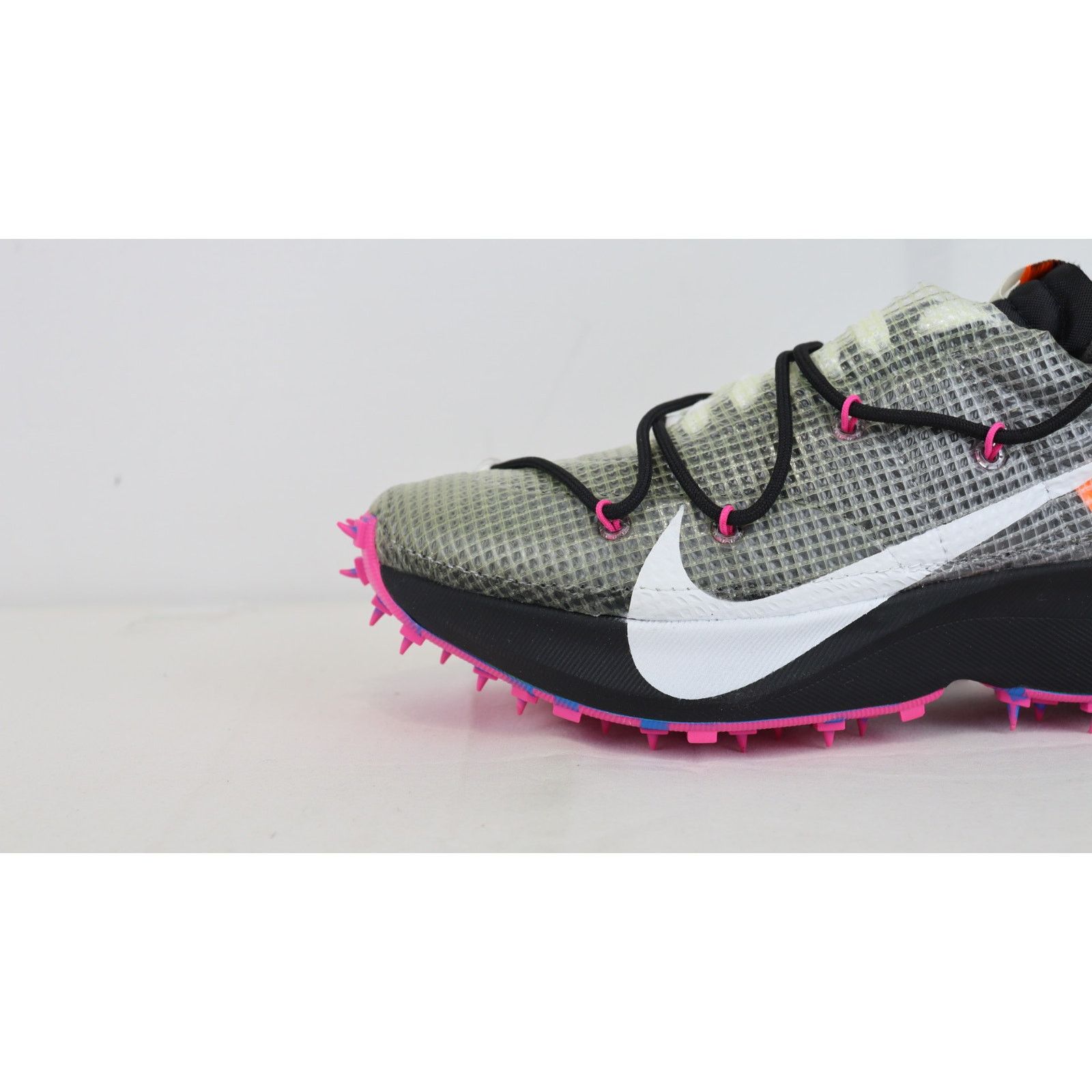 Nike × Off-White o1rshd1 Vapor Street Collab Shoes in Multicolor Size US 8 / IT 38 - 4 Thumbnail