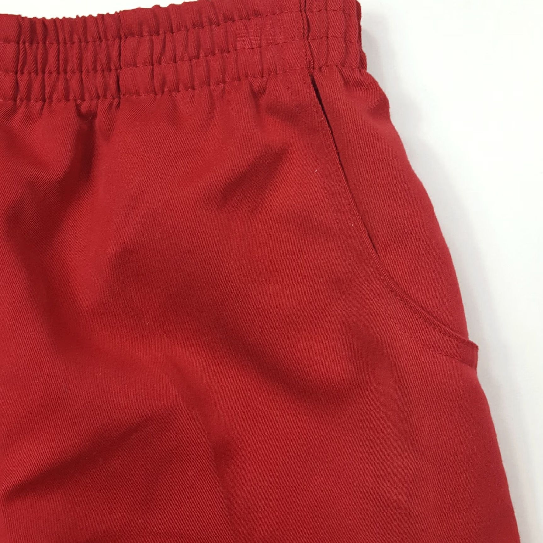 Vintage VINTAGE Tail Athletic Women's Shorts Red Swim? No. (Please note: No extra info) Size 27" / US 4 / IT 40 - 2 Thumbnail