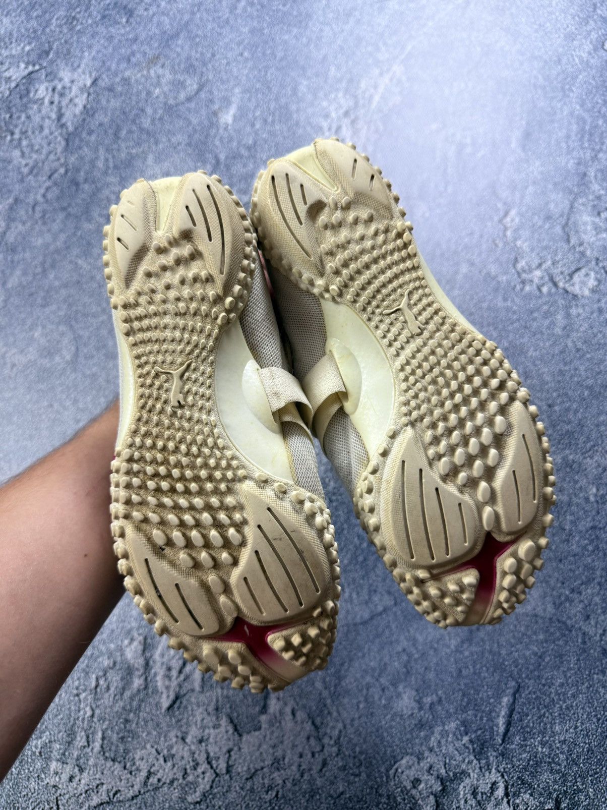 Puma Puma Mosrto Vintage Sneakers Shoes Size US 6 / IT 36 - 11 Thumbnail