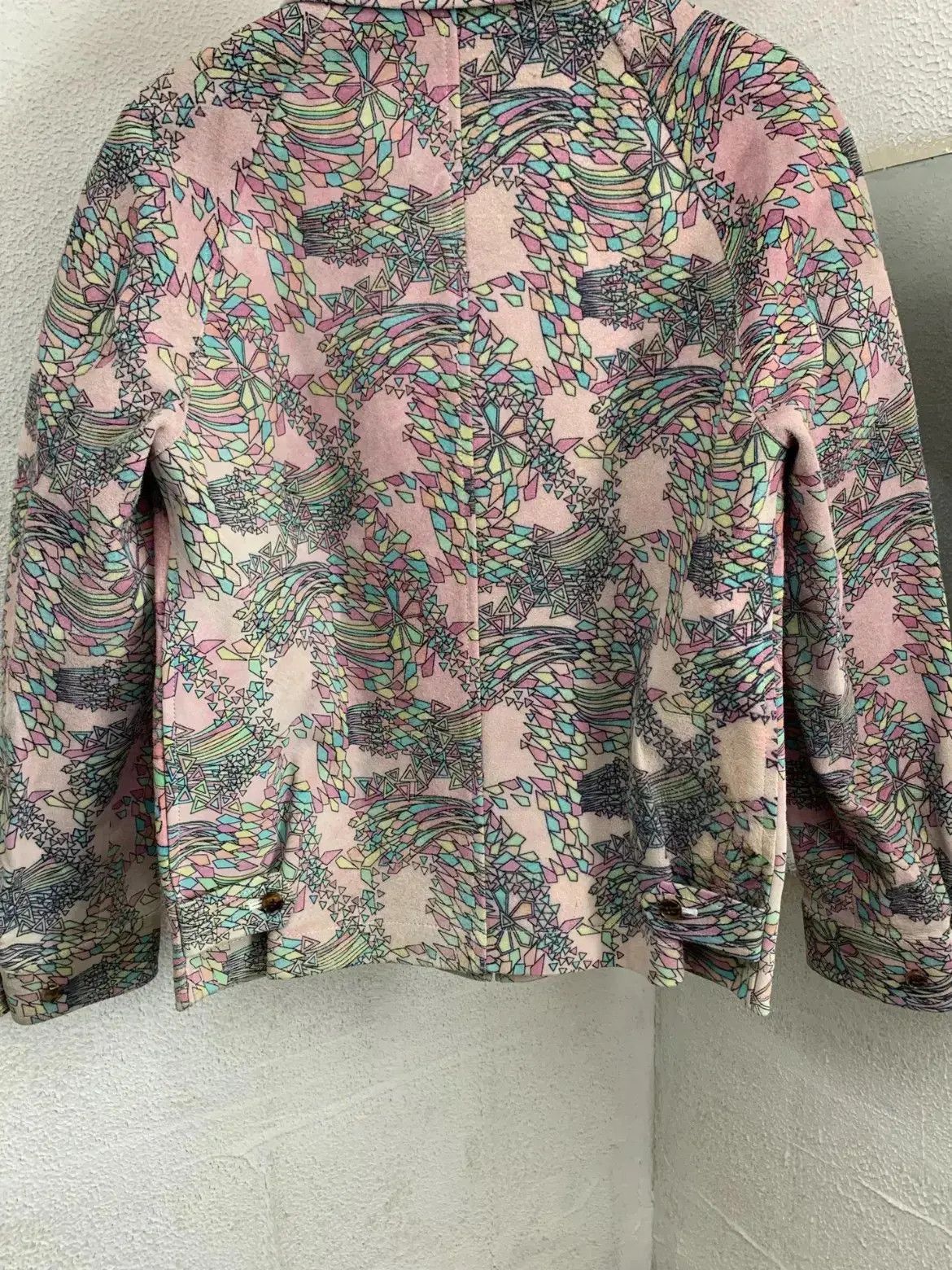 Comme des Garcons Comme des Garcons Comme Des Garcons 01AW Psychedelic Patto Size US M / EU 48-50 / 2 - 3 Thumbnail