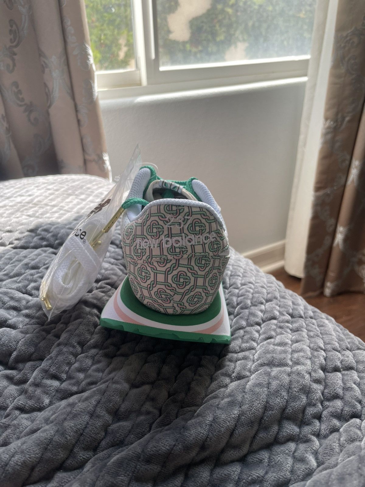 Casablanca × New Balance New Balance x Casablanca Tennis Club size 5 Size US 5 / EU 37 - 4 Thumbnail