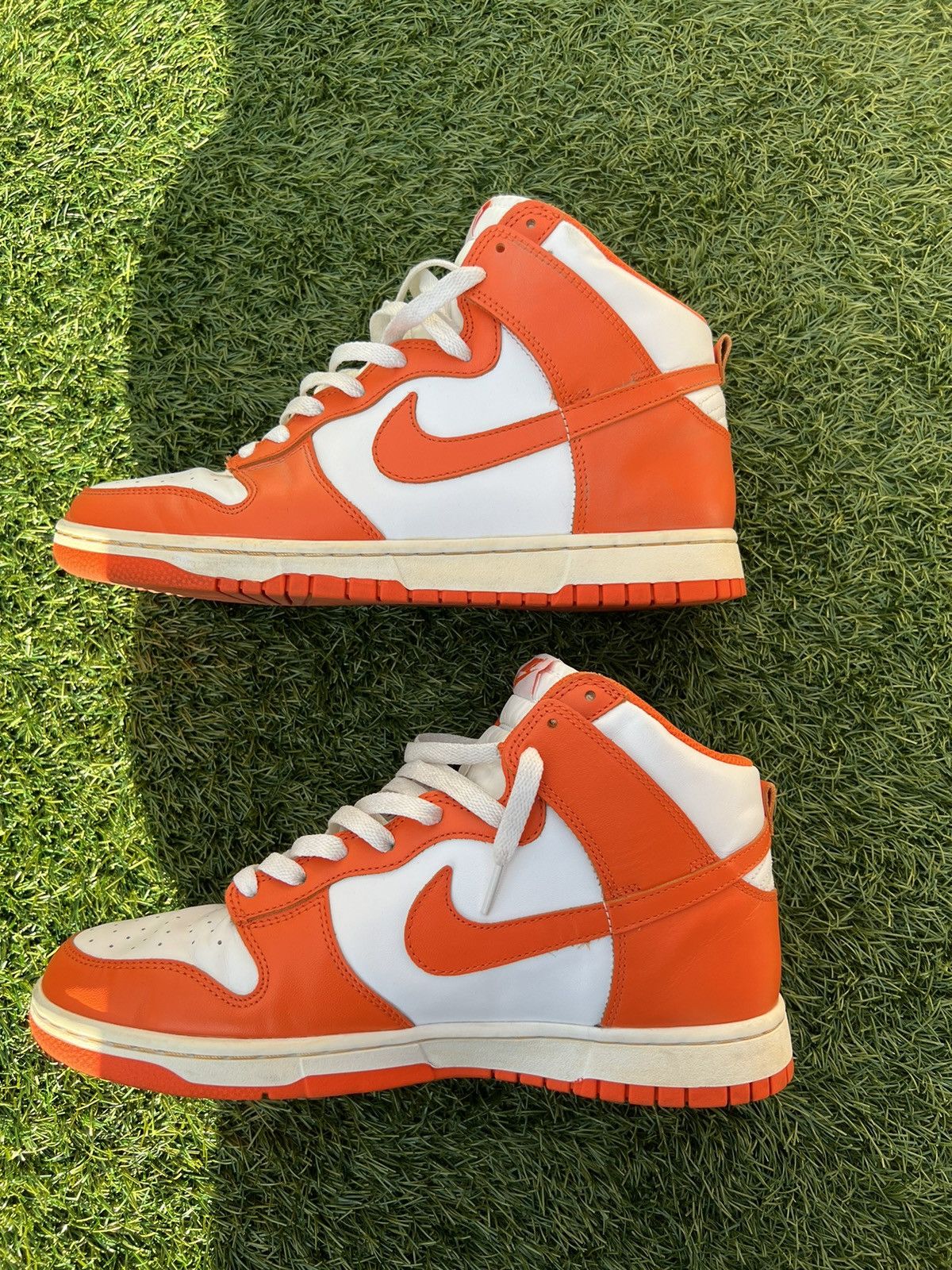 Nike Nike Dunk High Syracuse Size US 10 / EU 43 - 4 Thumbnail