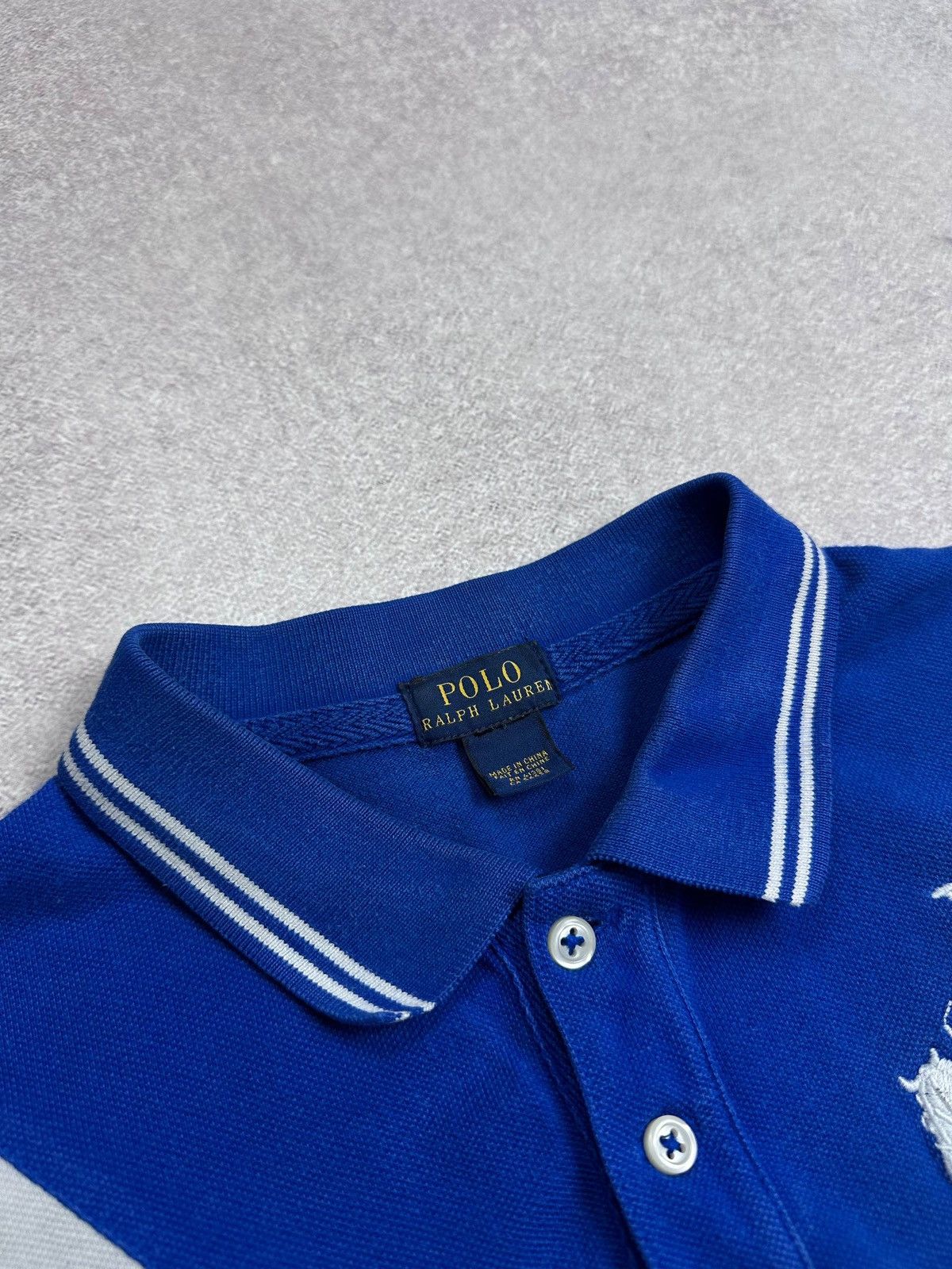 Polo Ralph Lauren Vintage Polo Ralph Lauren Chief Kief Style Y2K Shirt M Size US M / EU 48-50 / 2 - 5 Thumbnail