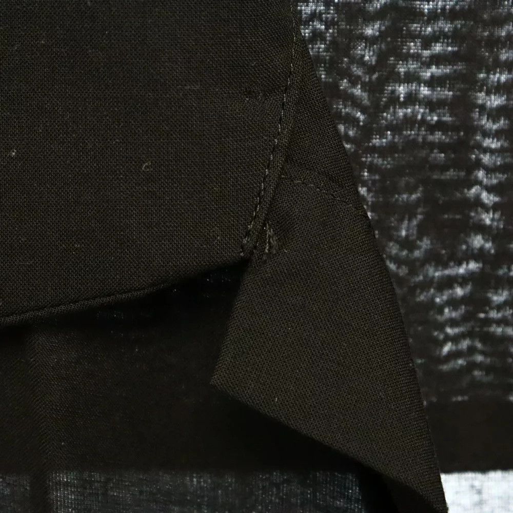 Yohji Yamamoto Yohji Yamamoto POUR HOMME M-shirt collar blouse Size US L / EU 52-54 / 3 - 4 Thumbnail
