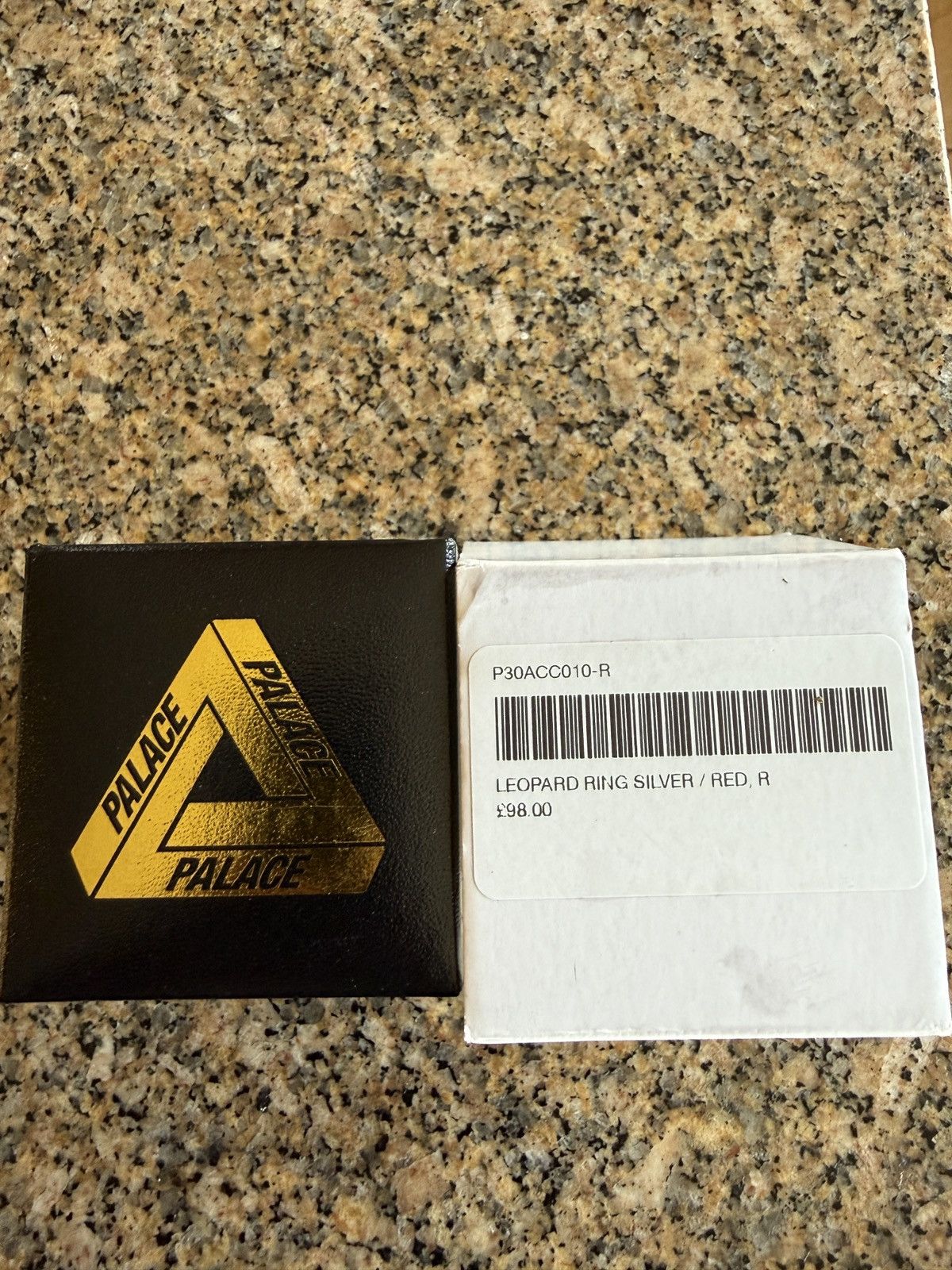 Palace Palace Leopard Ring Size R Summer 2026 Size ONE SIZE - 5 Thumbnail