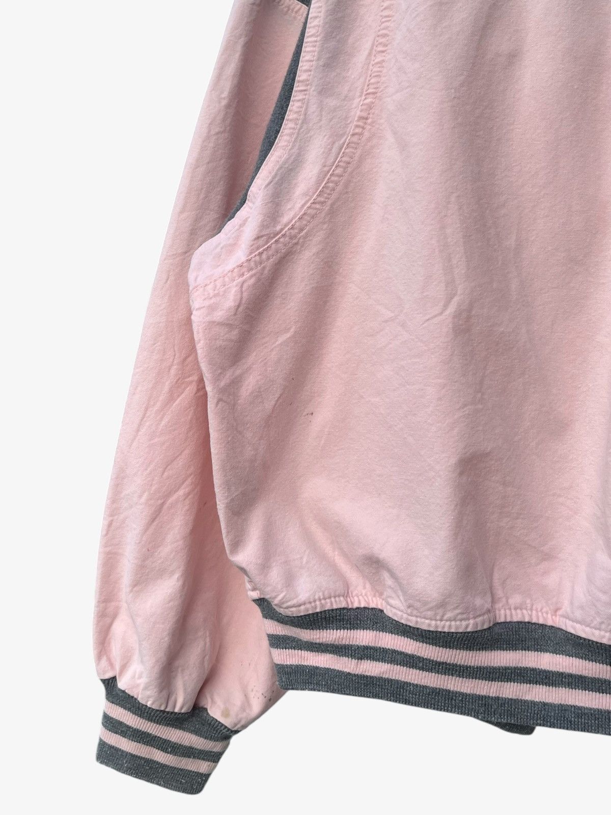 Edwin Edwin Stuff Official's Signal Varsity Bomber Jacket Size US M / EU 48-50 / 2 - 11 Thumbnail