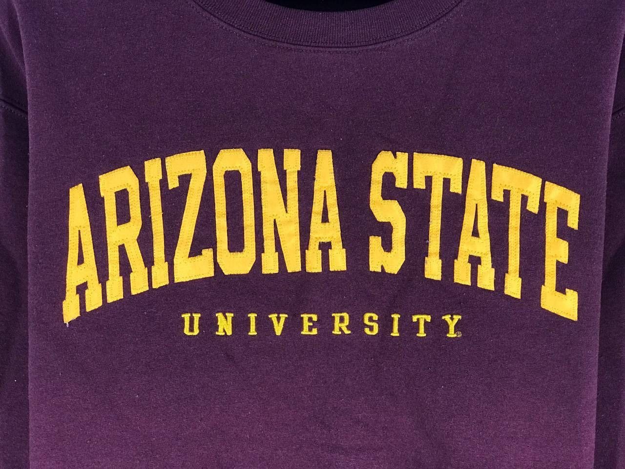 Champion vintage arizona state university Size US M / EU 48-50 / 2 - 3 Thumbnail