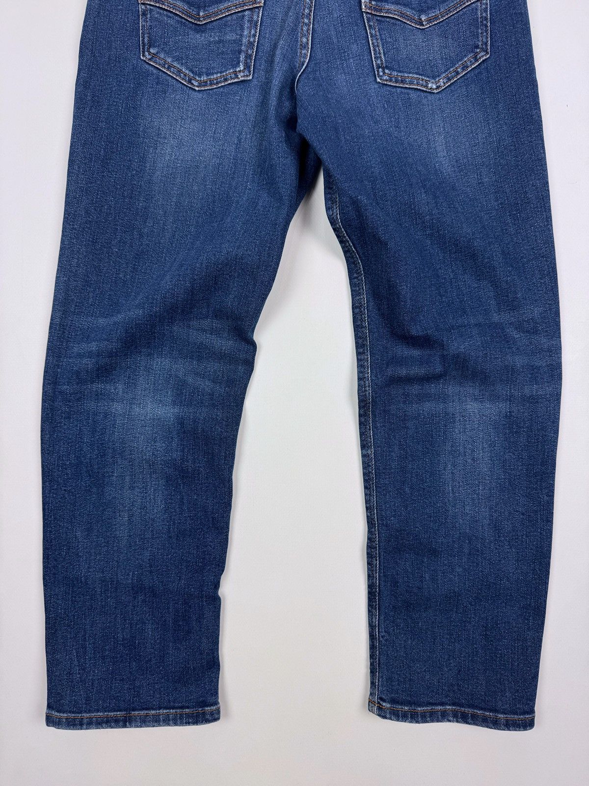 Zadig & Voltaire Zadig&Voltaire Deana Bleu Brut Women’s Jeans Size 25" / US 0 / IT 36 - 15 Thumbnail