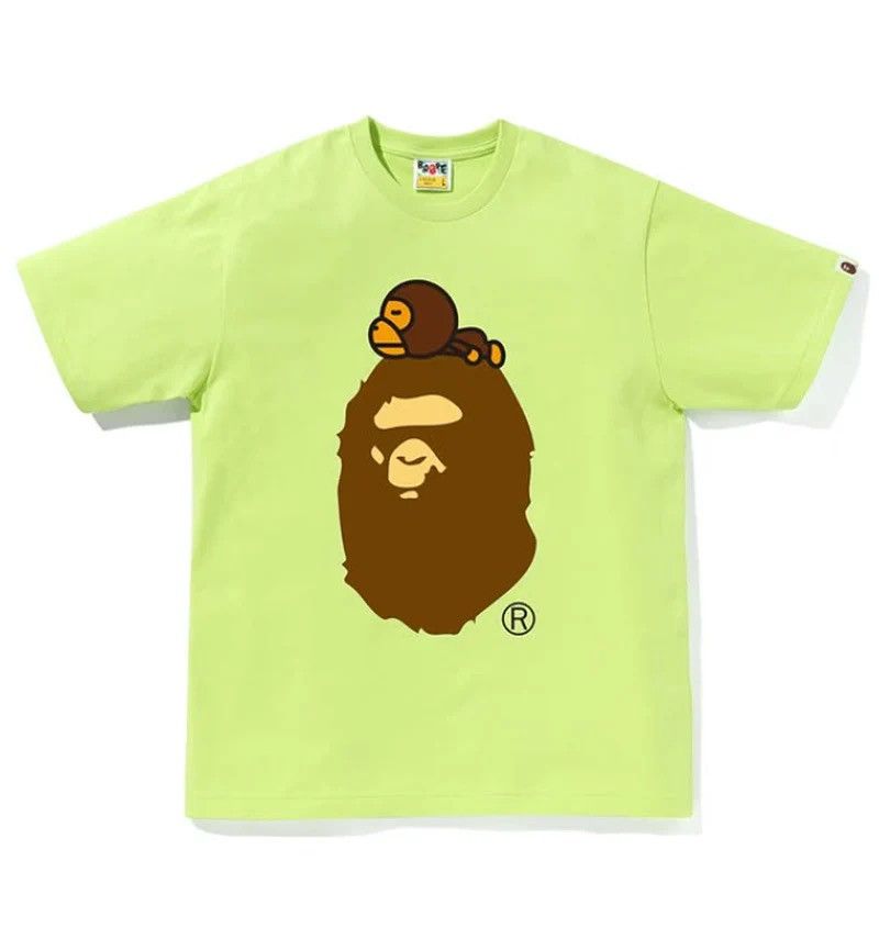 Bape Bape Milo Tee Size ONE SIZE - 1 Preview
