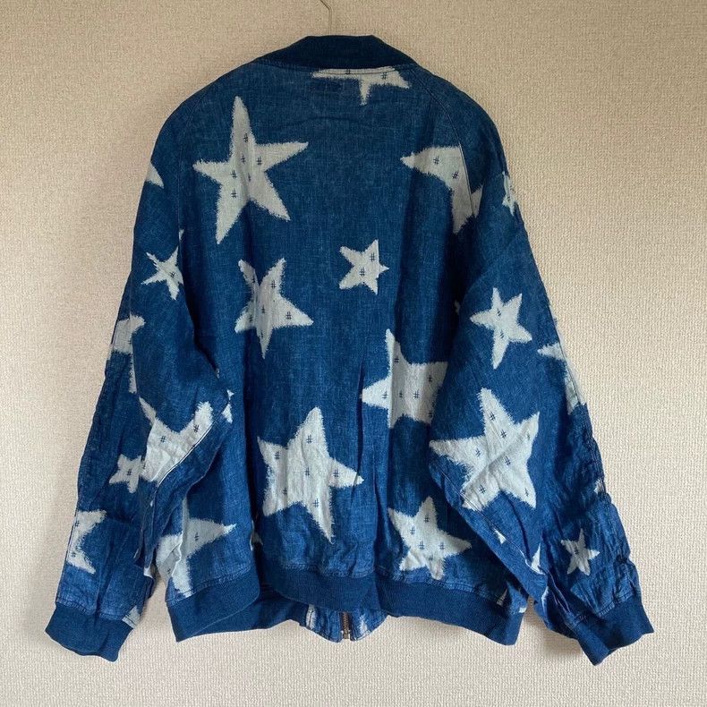 Kapital Kapital Linen coat Size US M / EU 48-50 / 2 - 3 Thumbnail