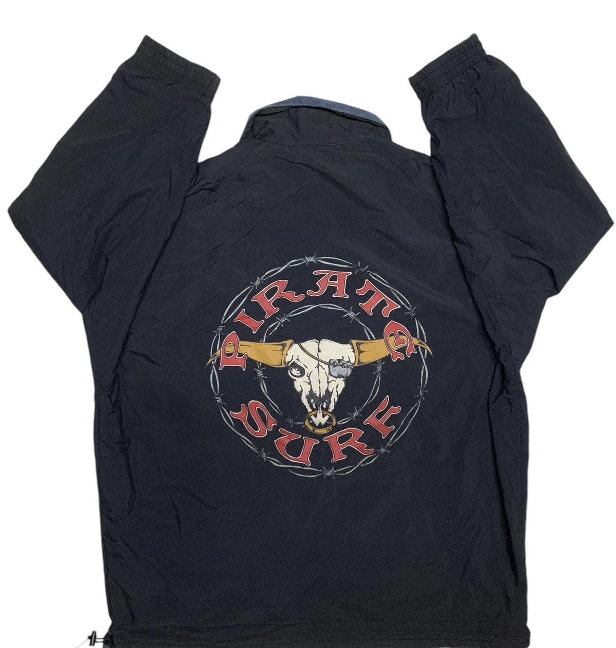 Designer × Vintage Pirate surf jackets reversables Size US XL / EU 56 / 4 - 2 Thumbnail