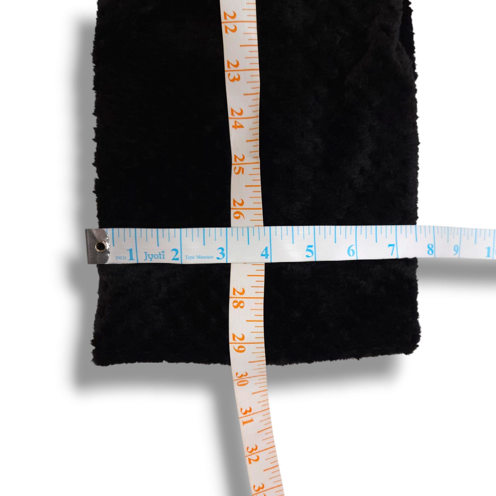 Calvin Klein EUC Calvin Klein Faux Fur Infinity Loop Snood Scarf Black Size ONE SIZE - 7 Thumbnail