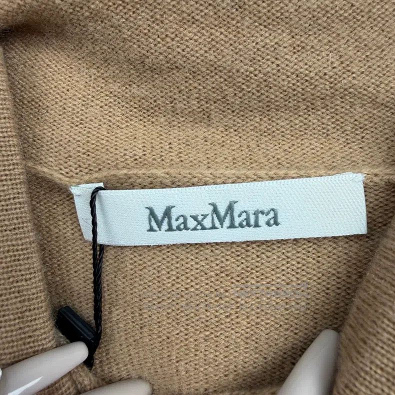 Max Mara Max Mara Cashmere Hoodie Size S / US 4 / IT 40 - 2 Thumbnail